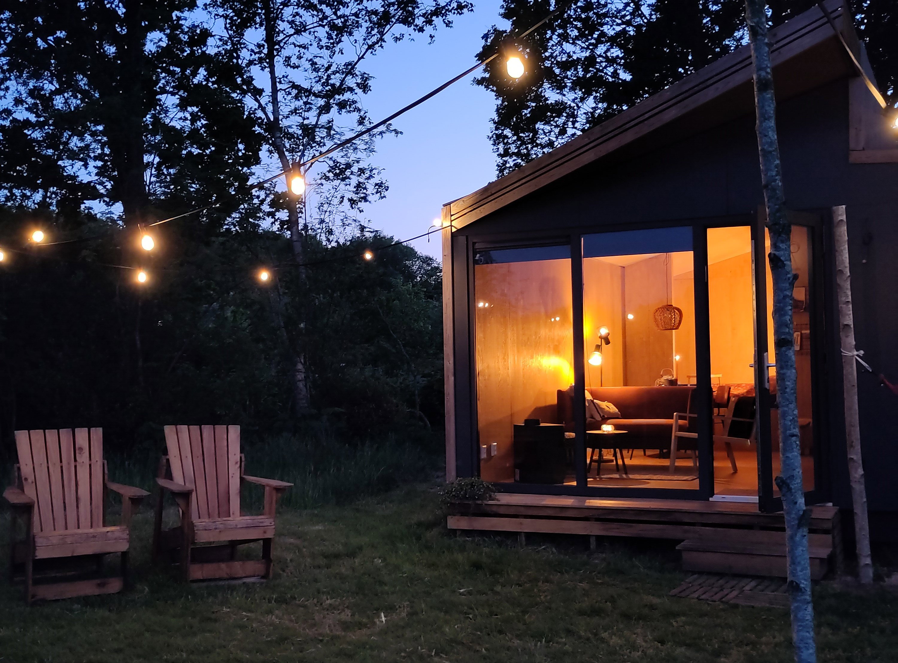 Casa nella natura a Vledder