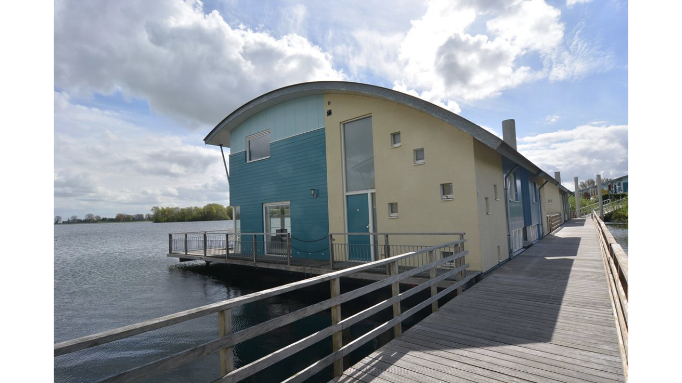 Naturhäuschen in Maasbommel