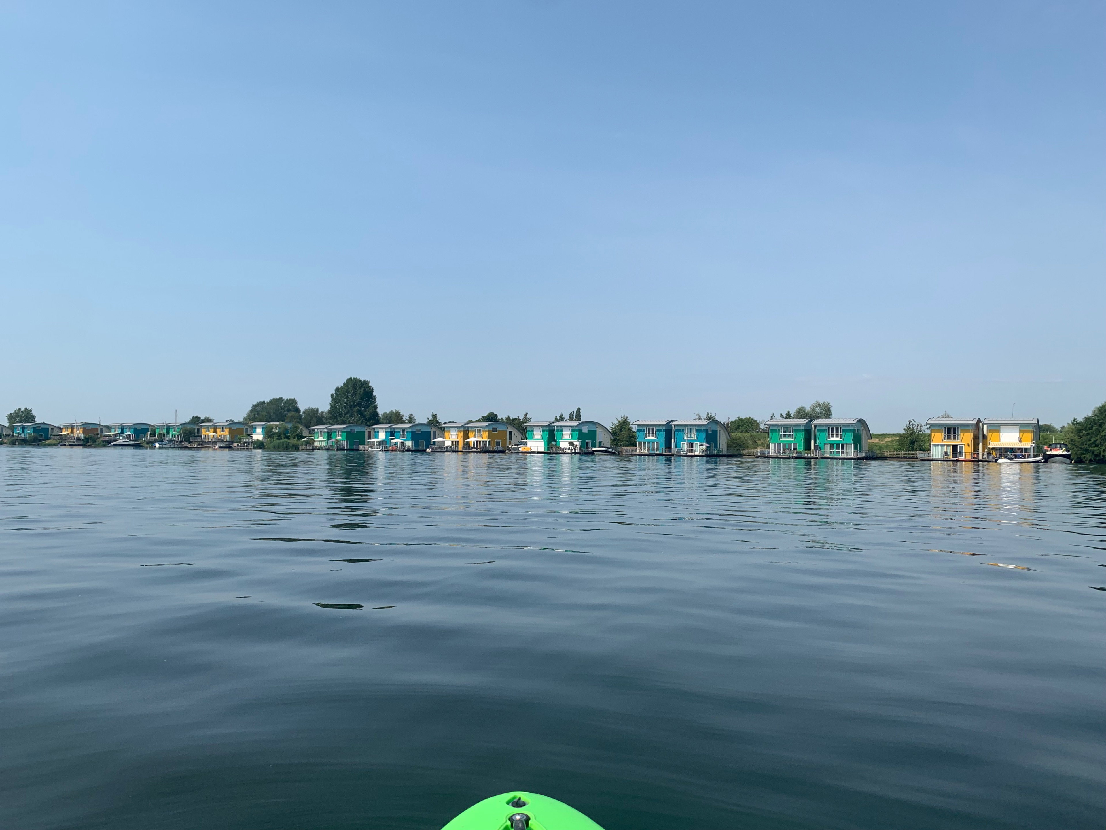 Natuurhuisje in Maasbommel