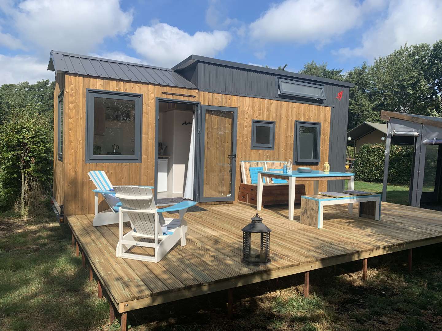 Natuurhuisje in Delfstrahuizen