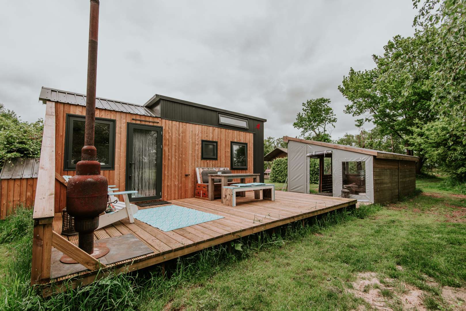 Natuurhuisje in Delfstrahuizen