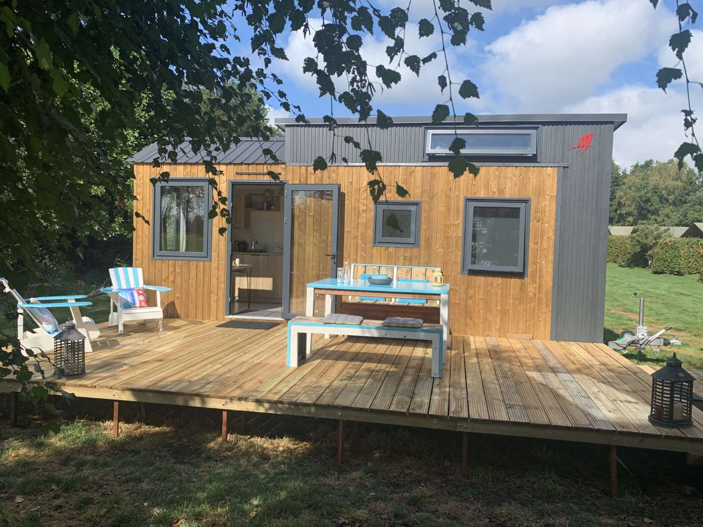 Natuurhuisje in Delfstrahuizen