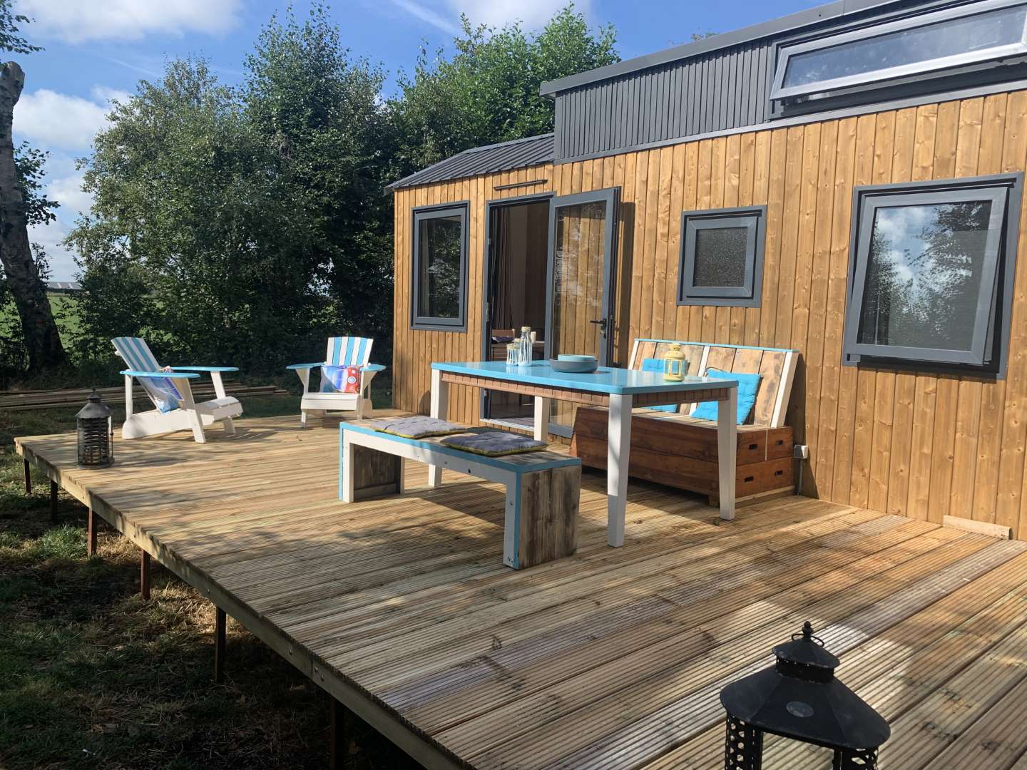 Natuurhuisje in Delfstrahuizen