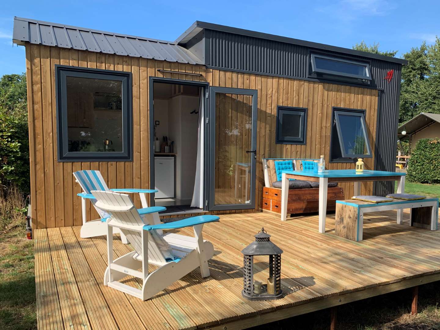 Natuurhuisje in Delfstrahuizen