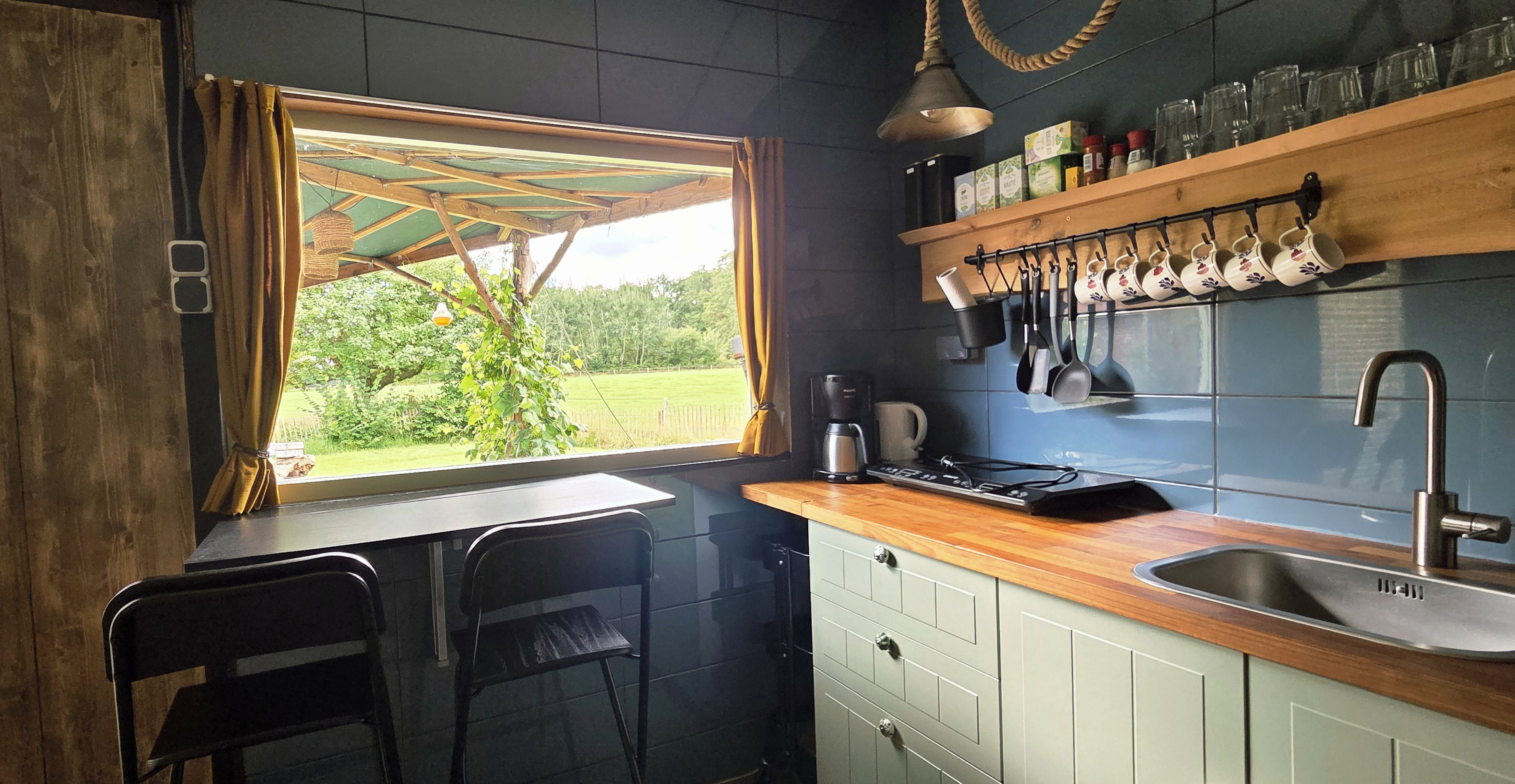 Natuurhuisje in Ambt Delden