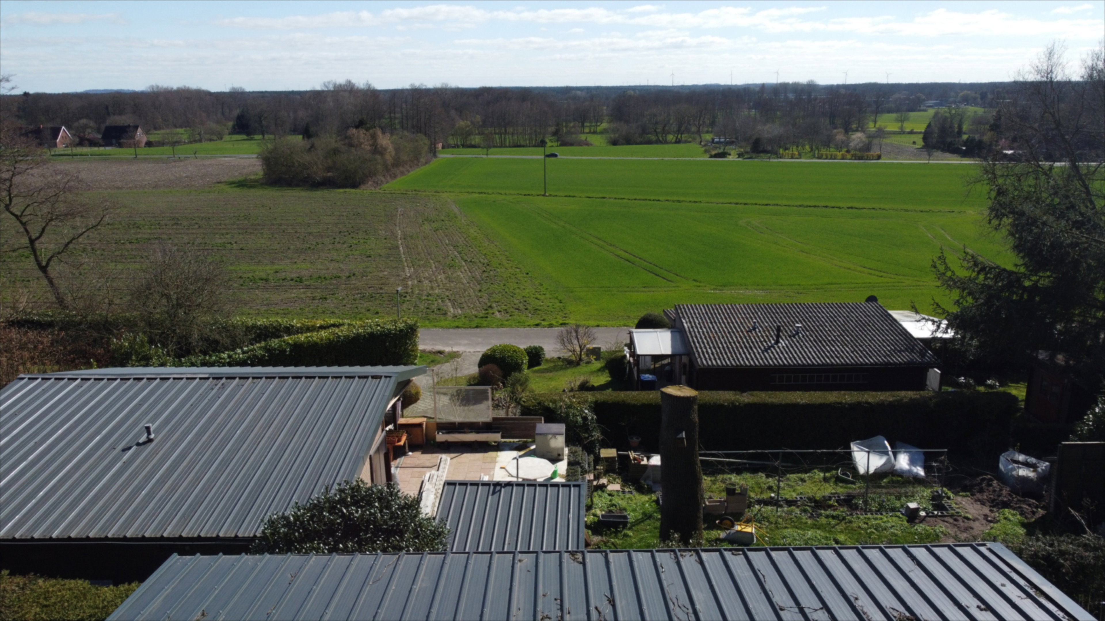 Naturhäuschen in Bad Bentheim