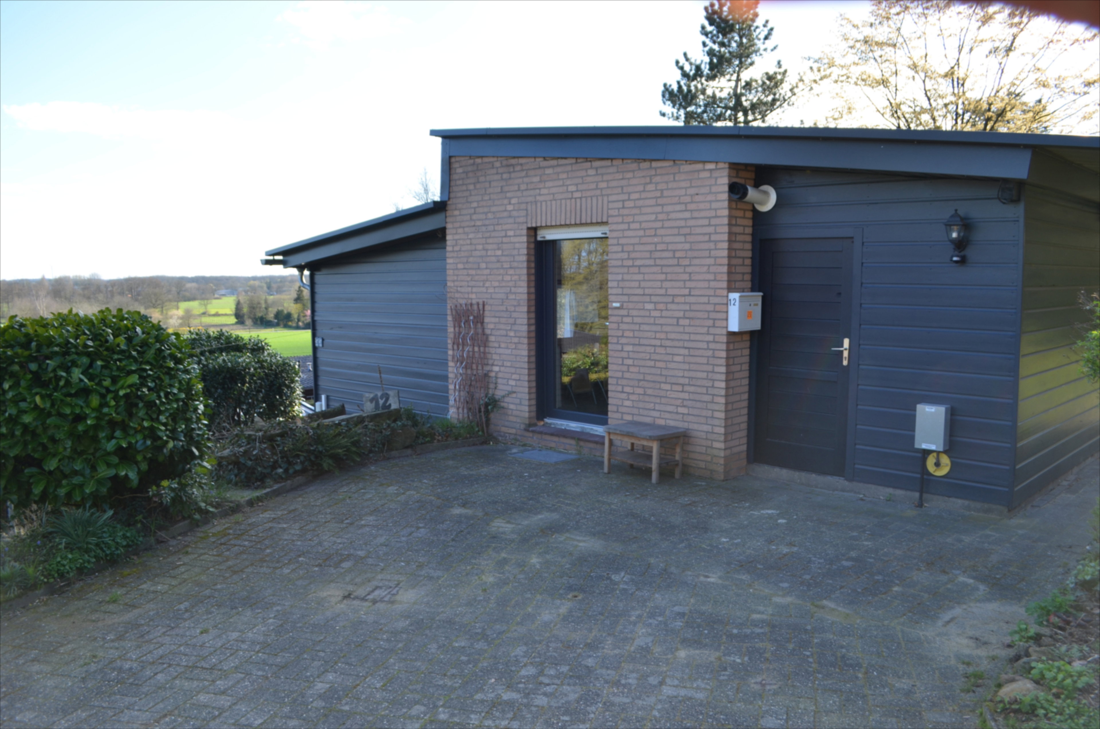 Naturhäuschen in Bad Bentheim
