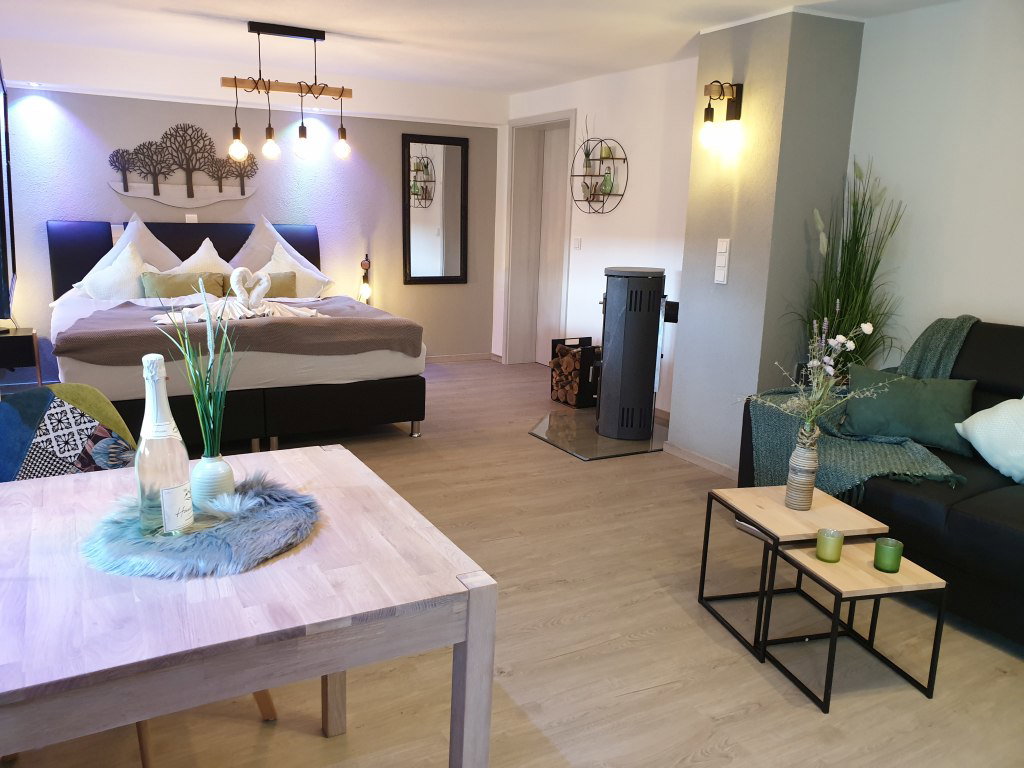 Casa nella natura a Fleringen