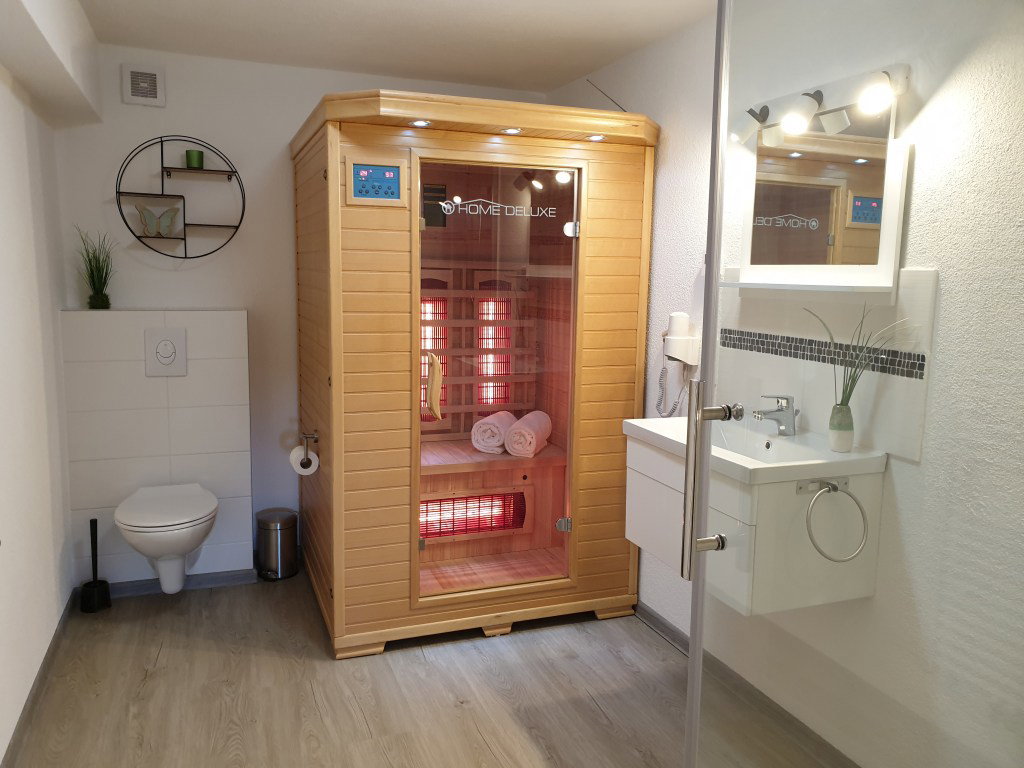 Casa nella natura a Fleringen