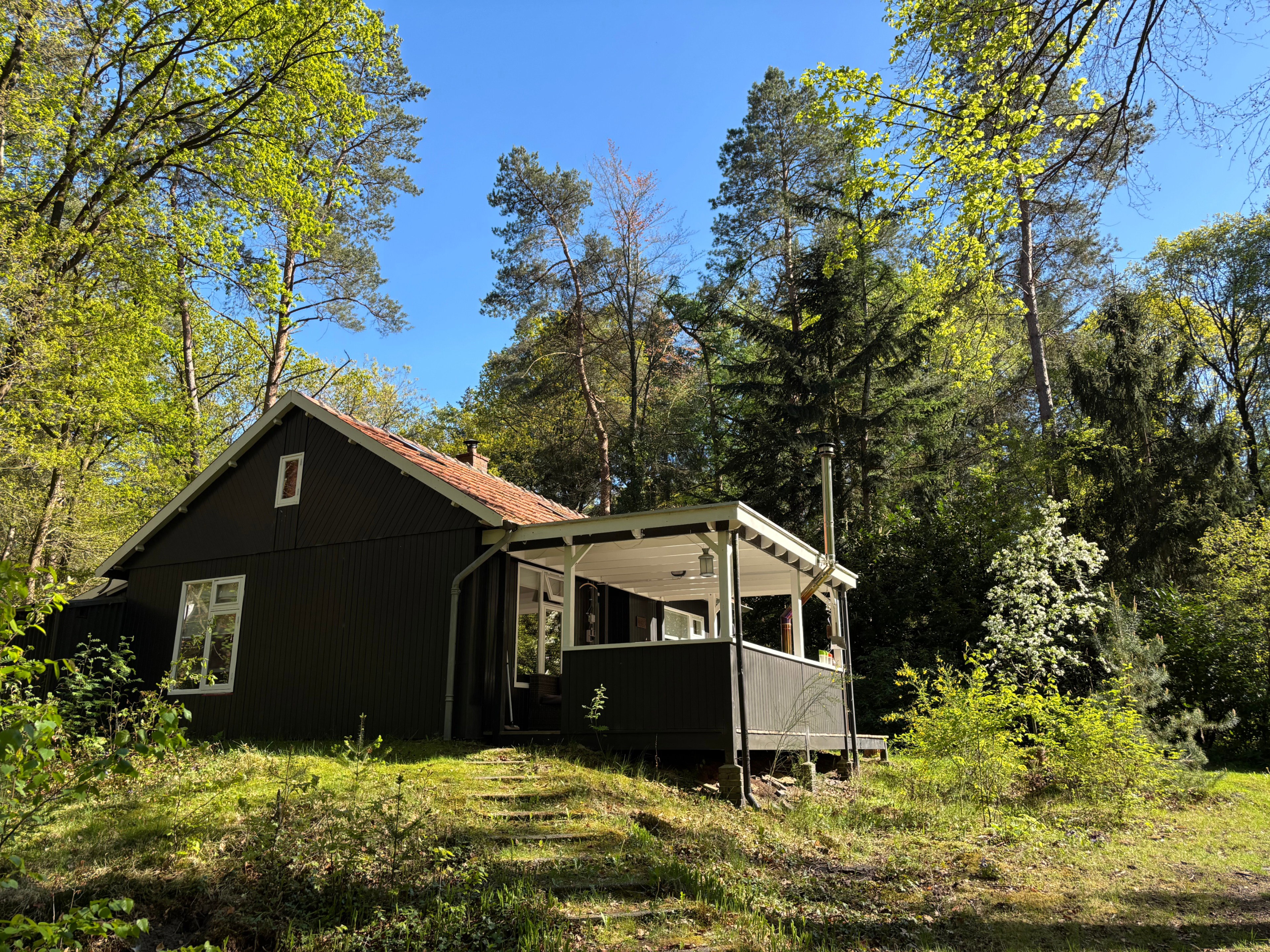 Natuurhuisje in Epse