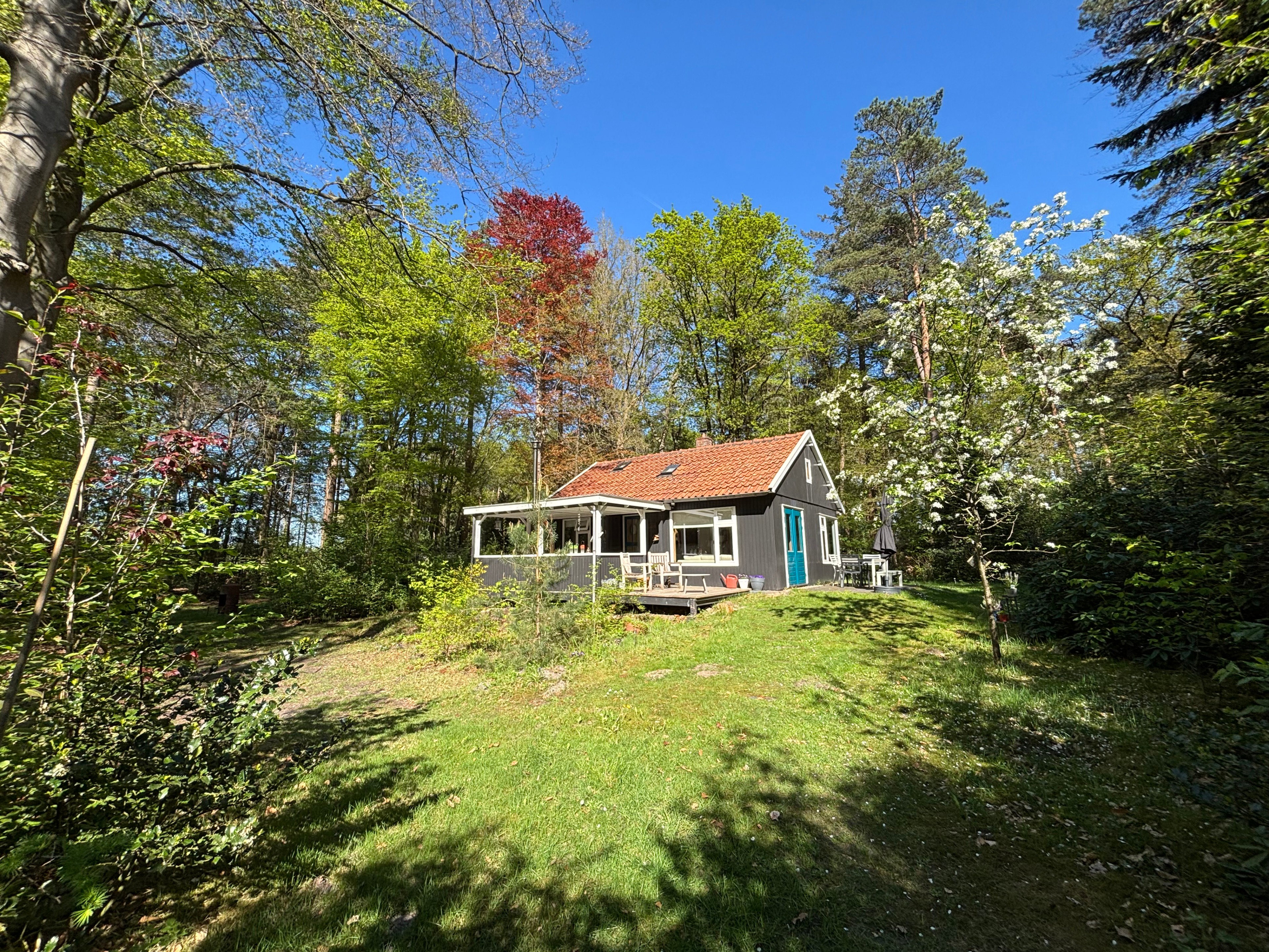 Natuurhuisje in Epse