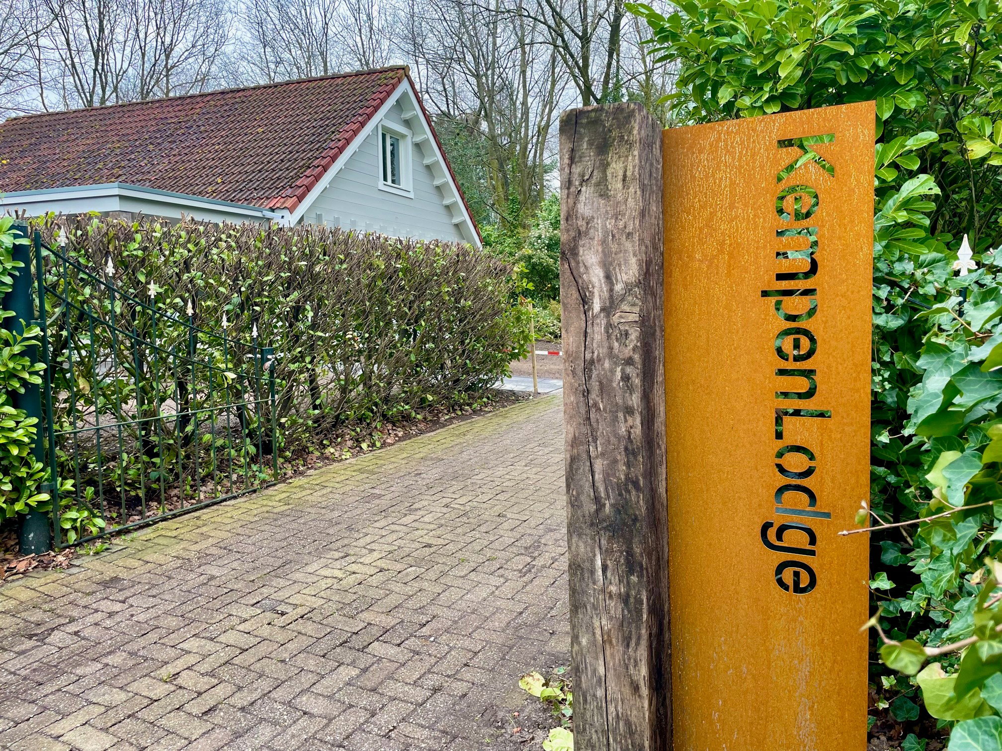 Naturhäuschen in Diessen