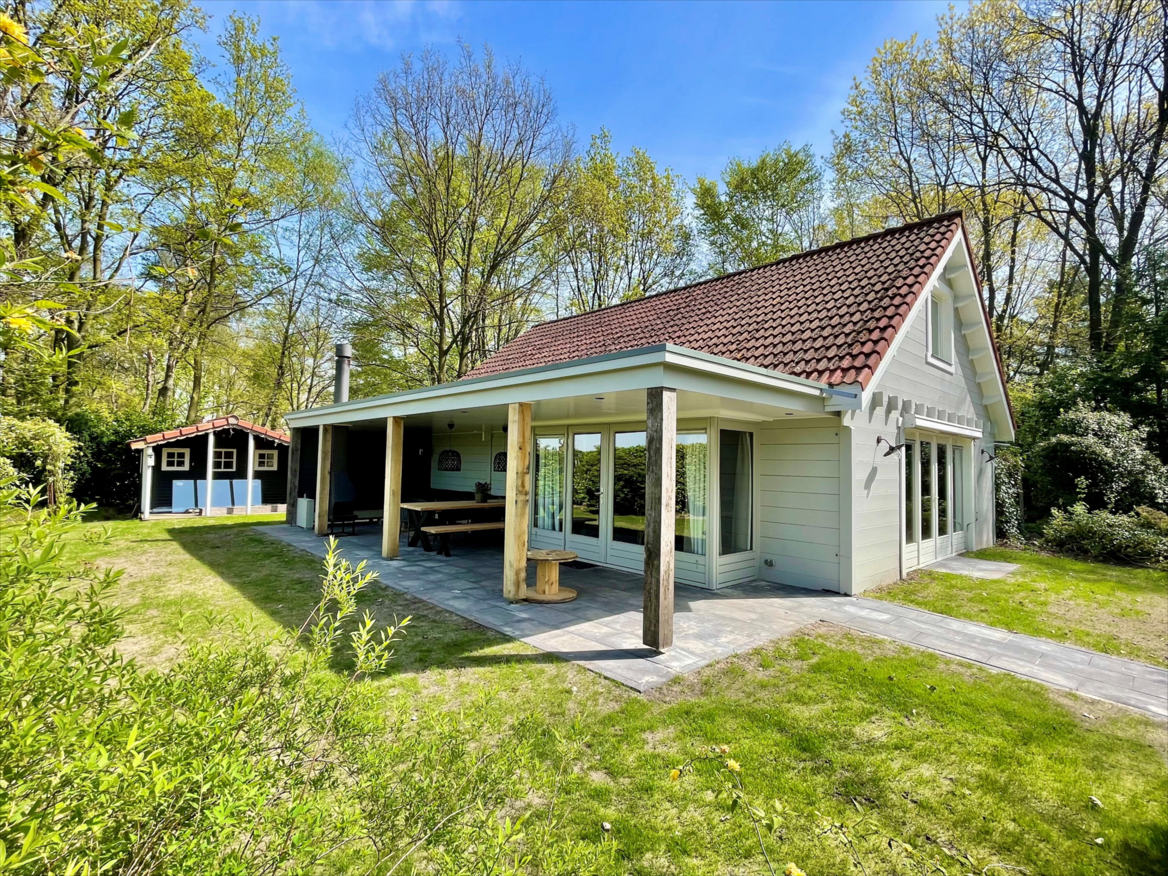 Naturhäuschen in Diessen