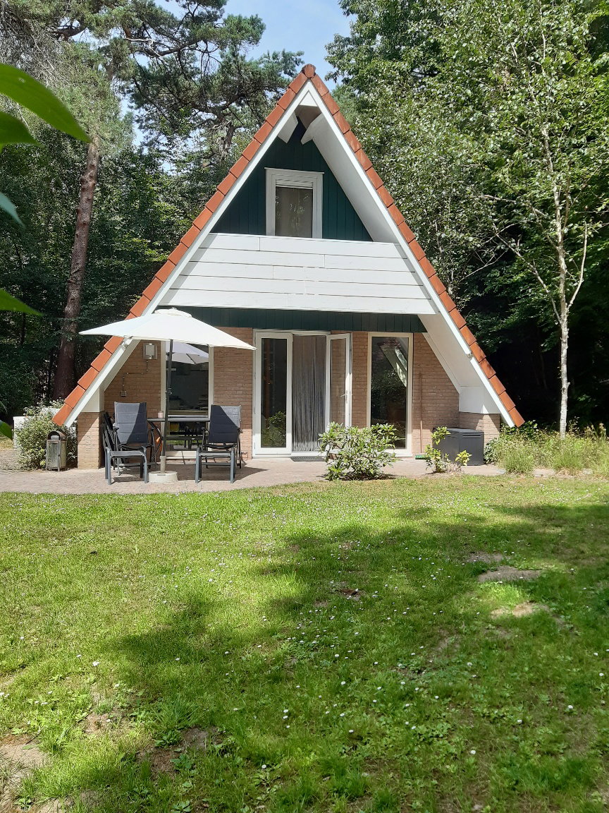 Naturhäuschen in Harfsen
