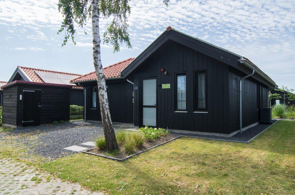 Naturhäuschen in Anjum