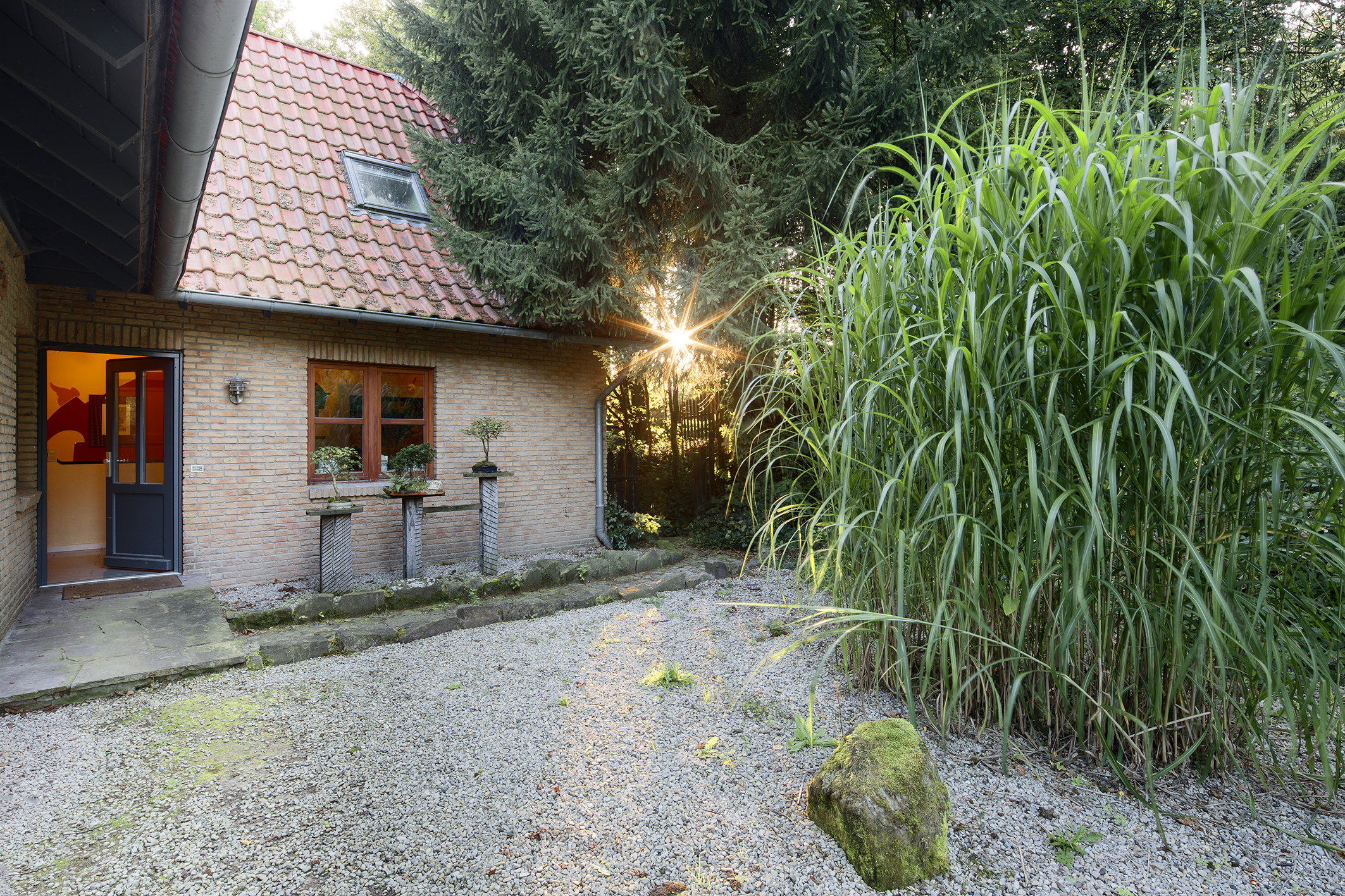 Naturhäuschen in Gleichen