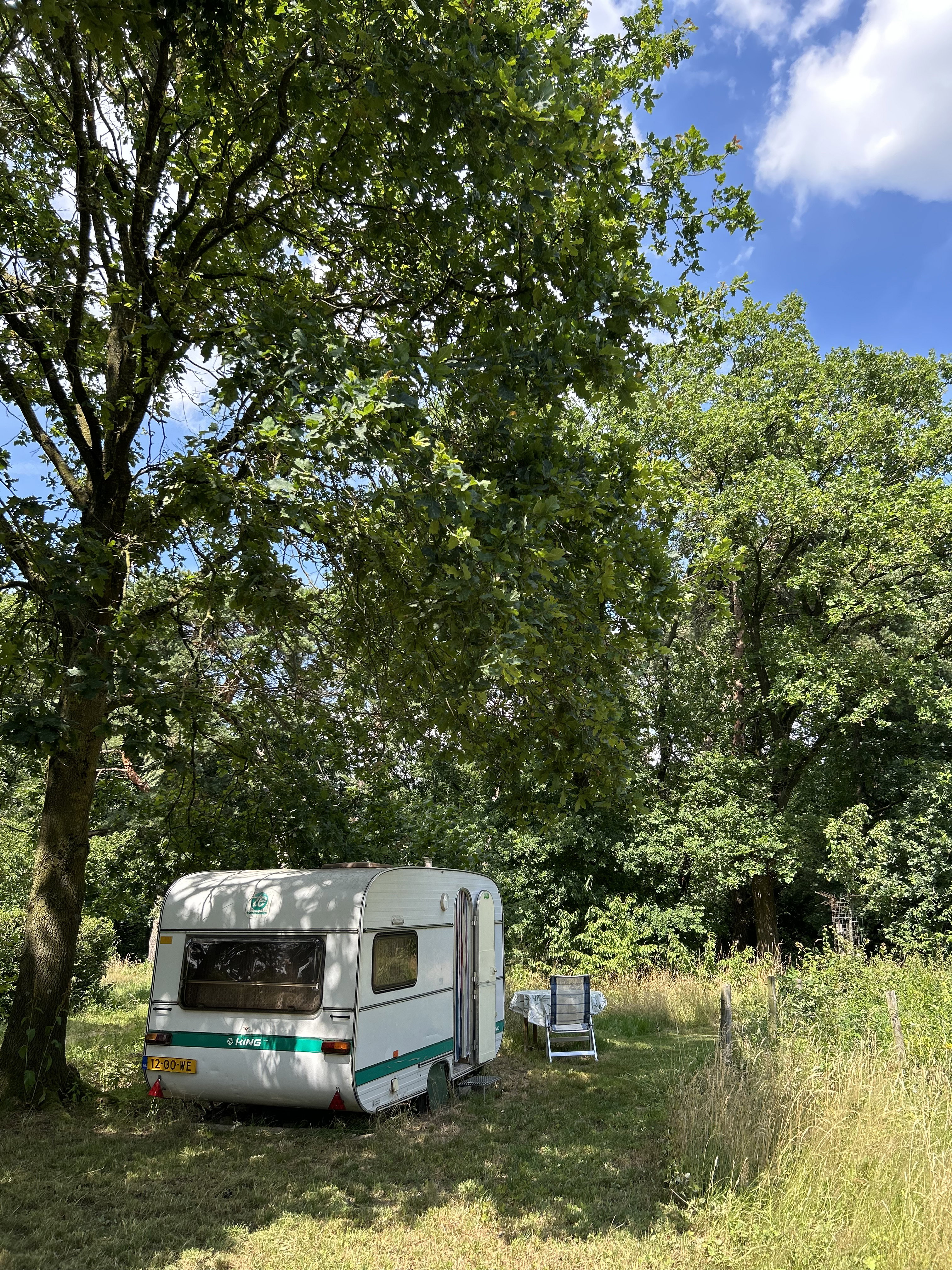 Natuurhuisje in Koningsbosch