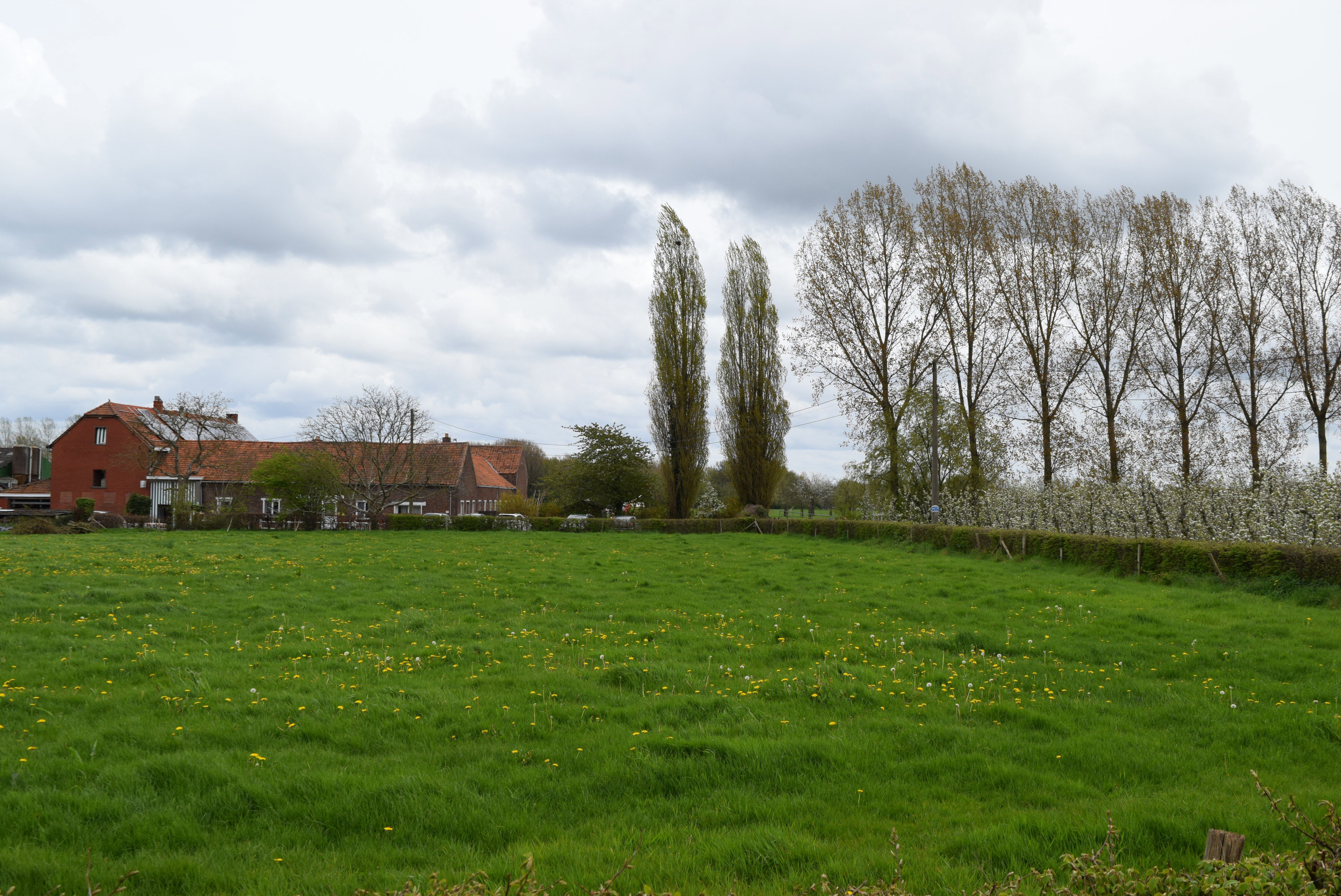 Natuurhuisje in Herk-de-Stad