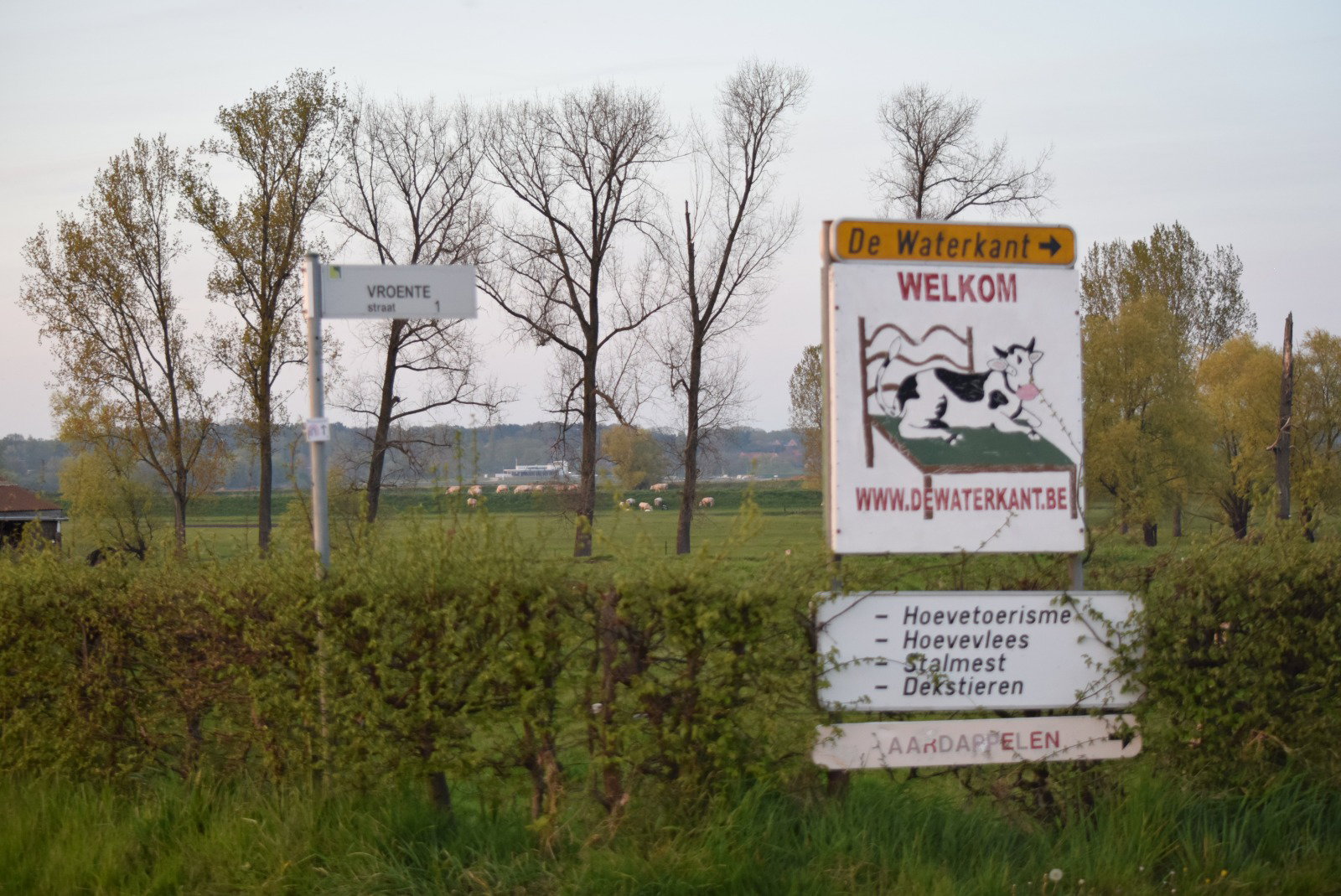 Natuurhuisje in Herk-de-Stad