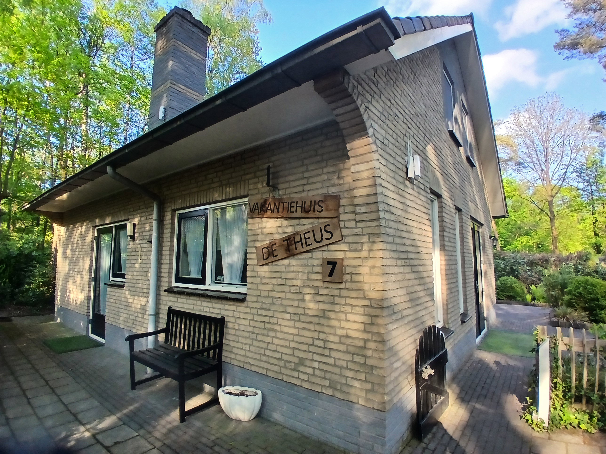 Casa nella natura a nutter   ( Ootmarsum )