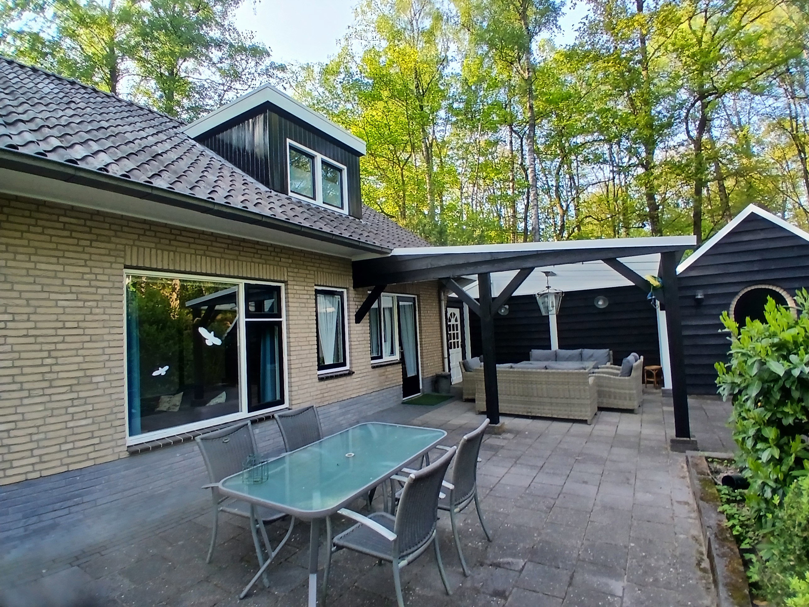 Casa nella natura a nutter   ( Ootmarsum )