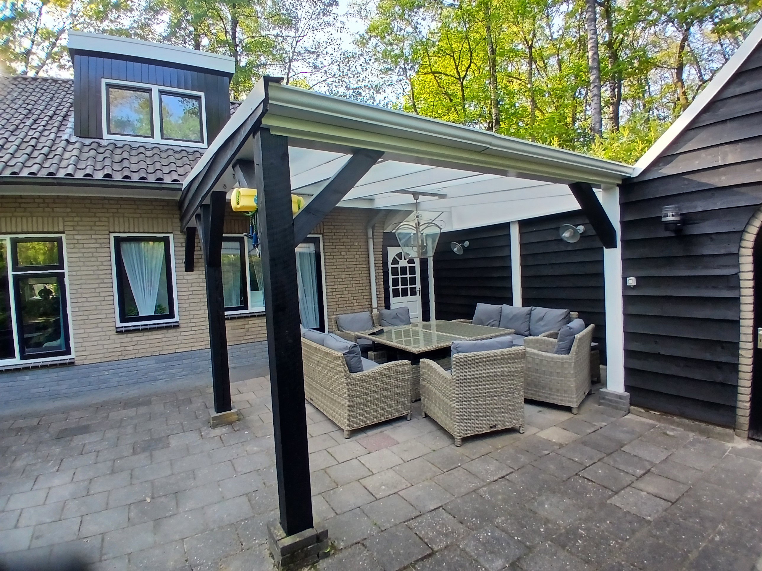 Casa nella natura a nutter   ( Ootmarsum )