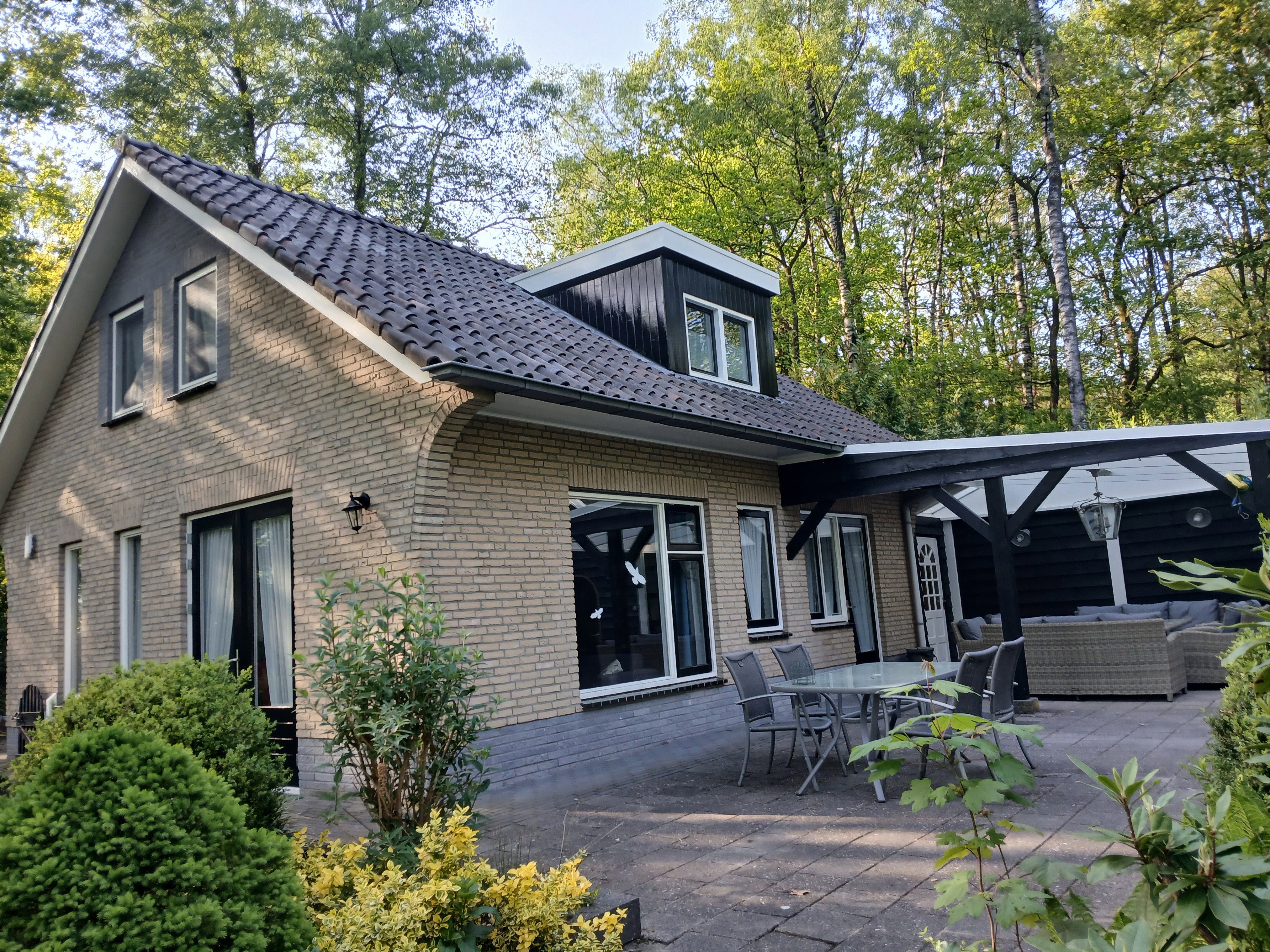 Casa nella natura a nutter   ( Ootmarsum )