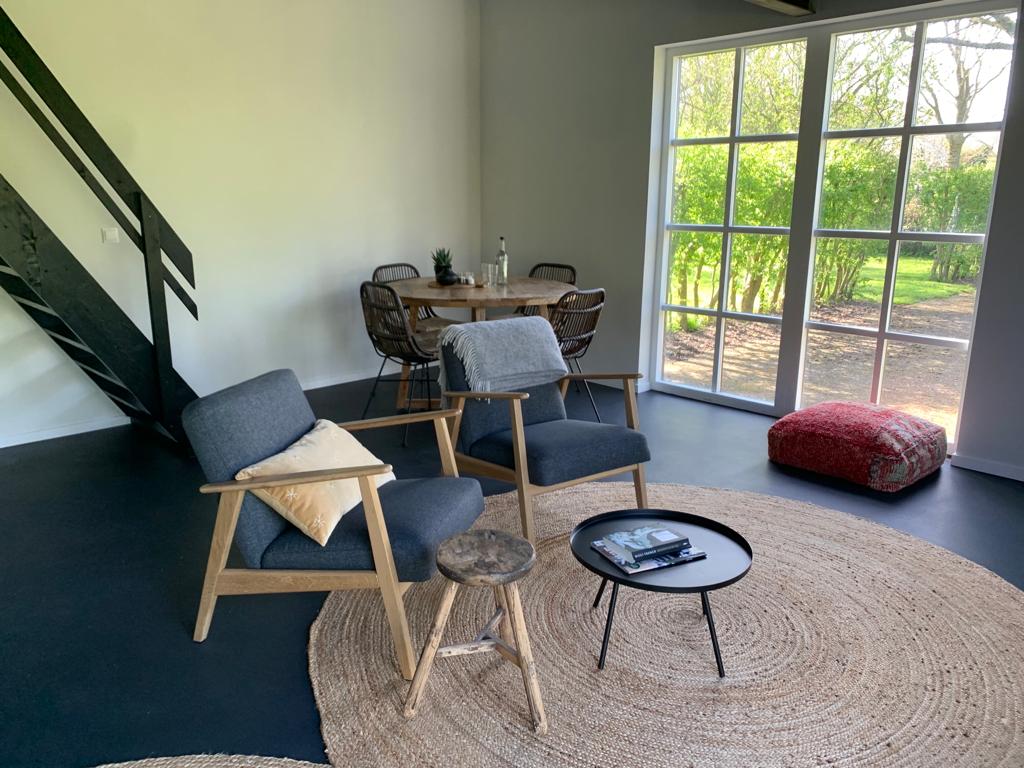 Natuurhuisje in Tinte