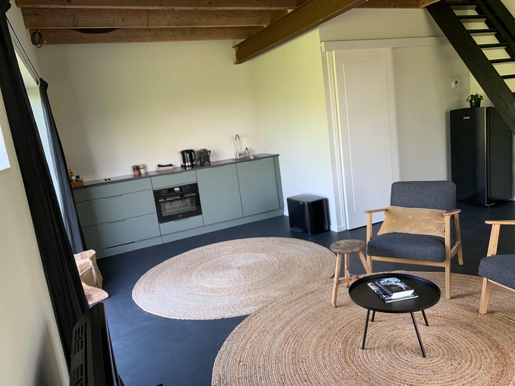 Natuurhuisje in Tinte