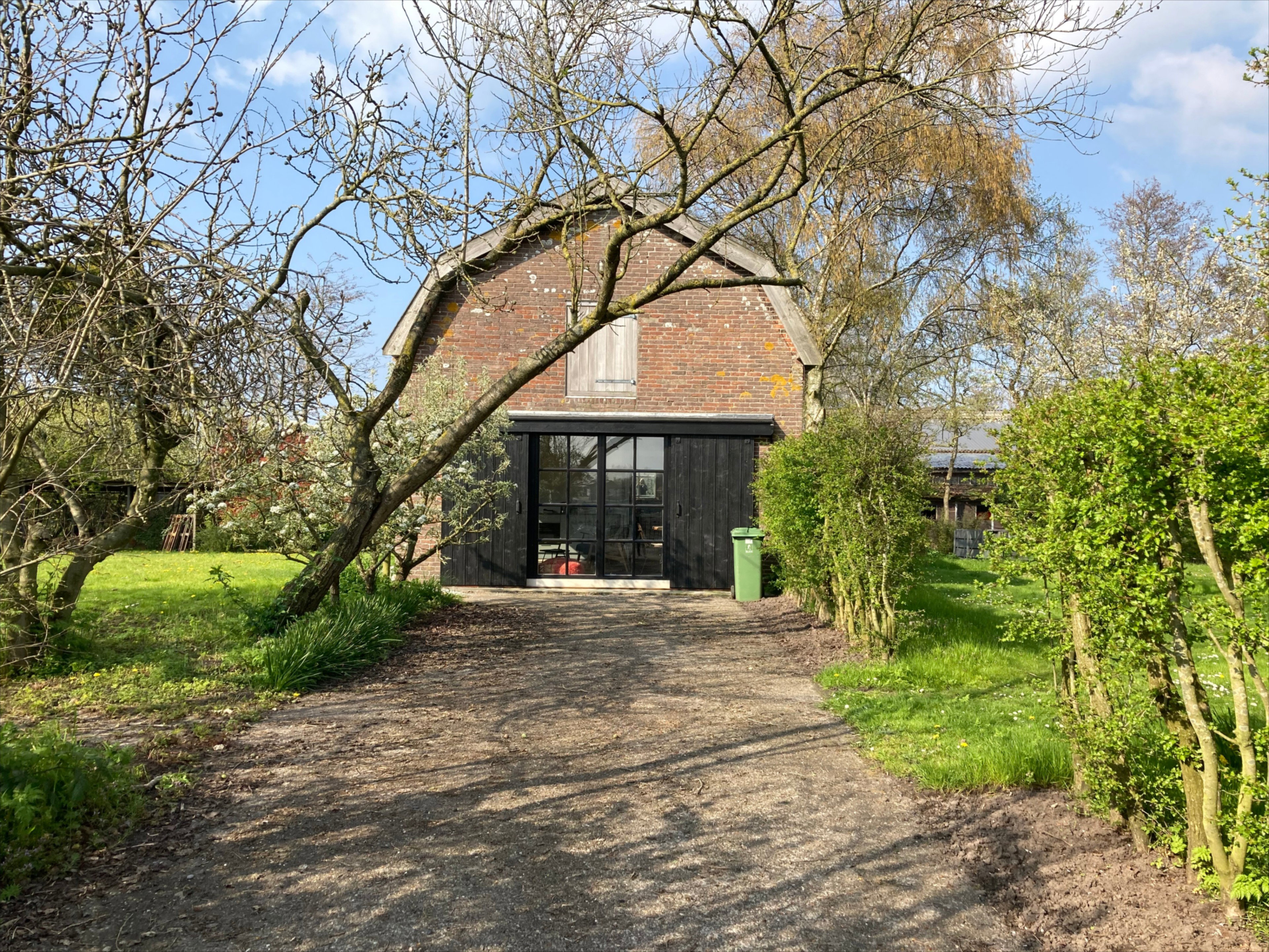 Natuurhuisje in Tinte