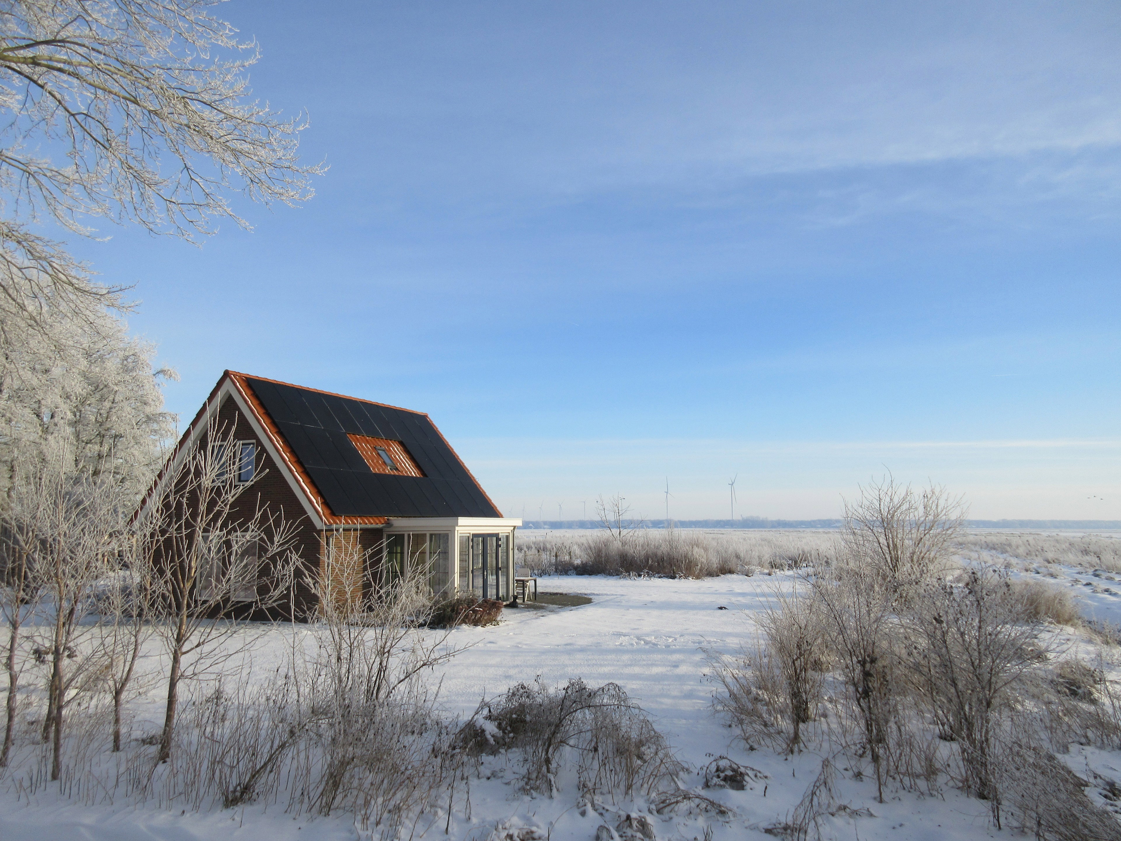 Casa nella natura a Exloërveen