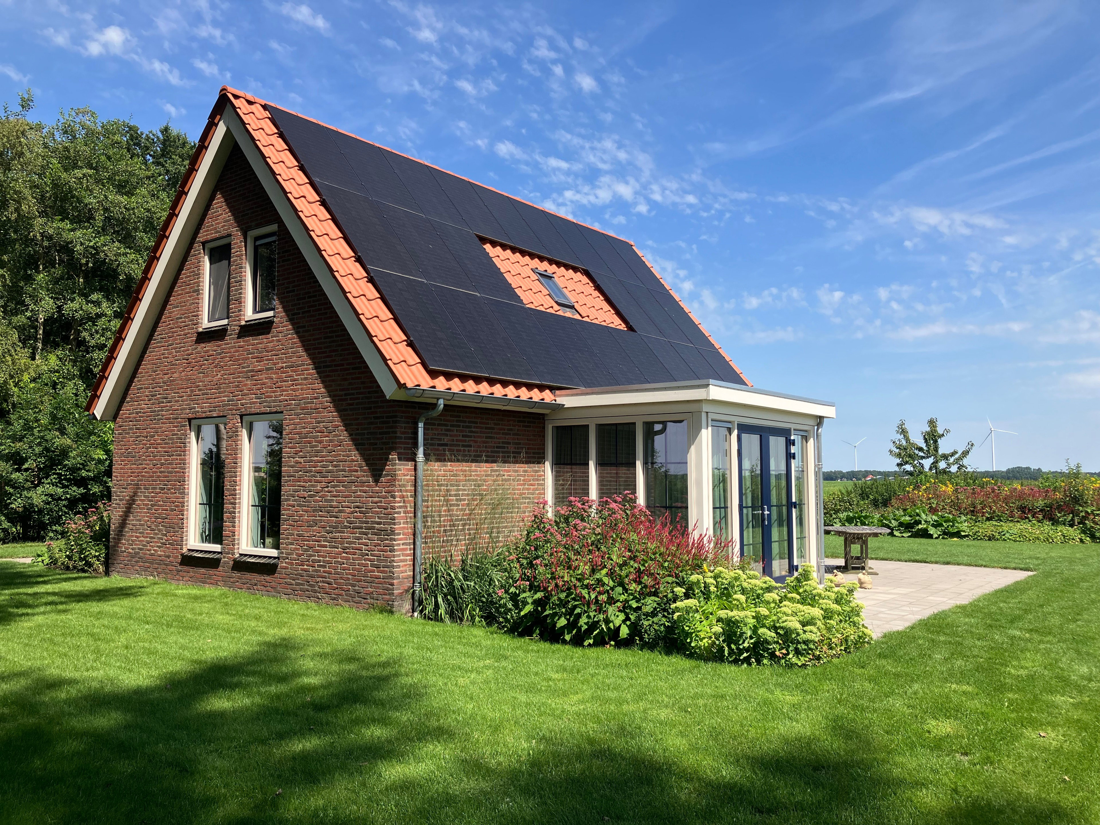 Naturhäuschen in Exloërveen