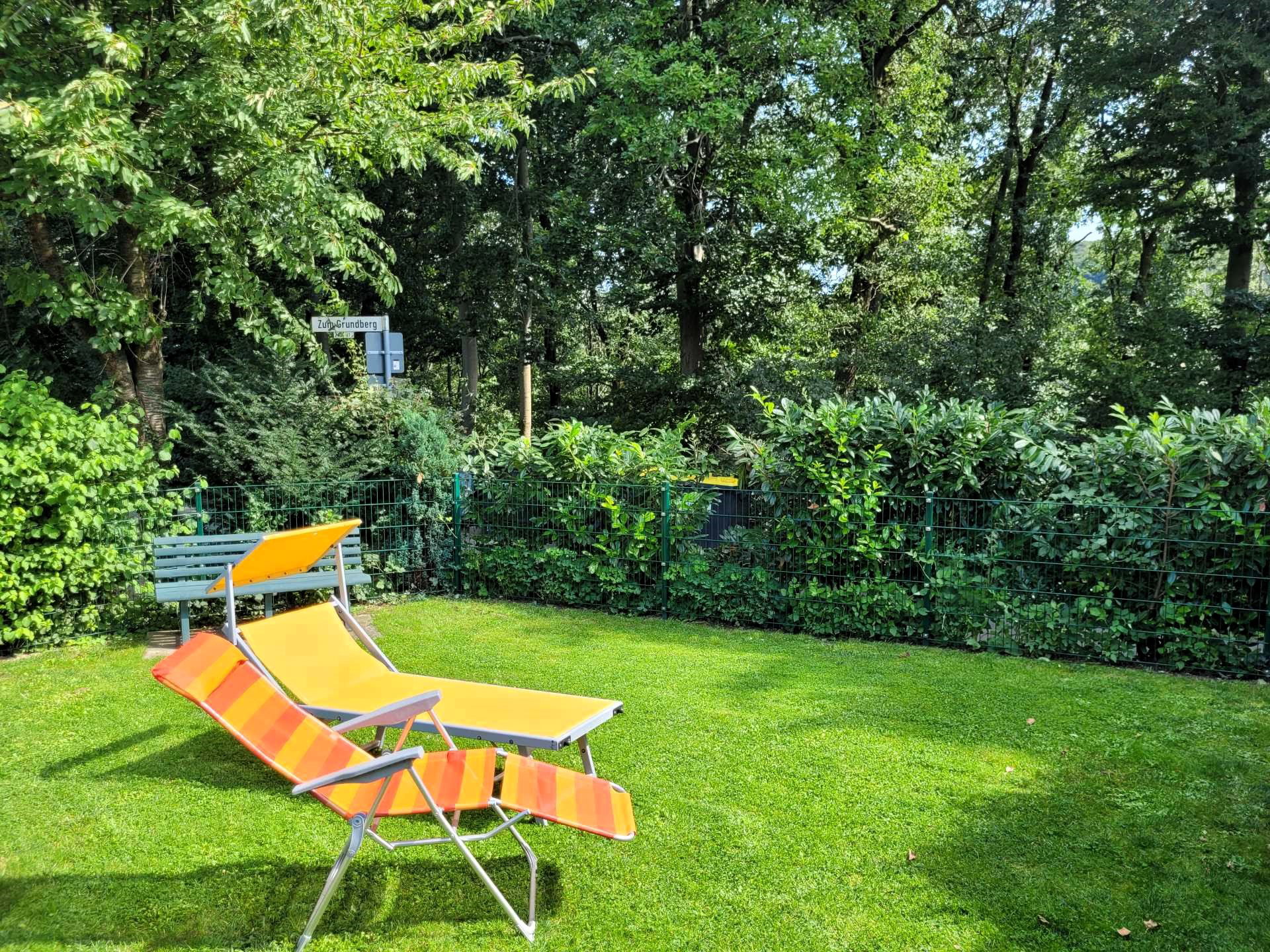 Naturhäuschen in Extertal