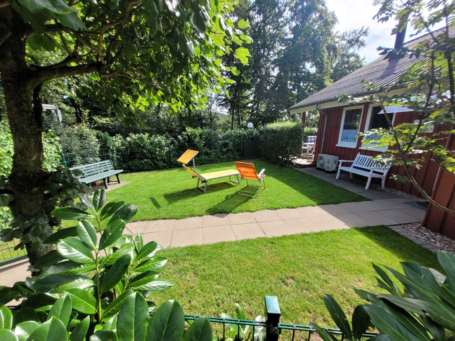 Naturhäuschen in Extertal