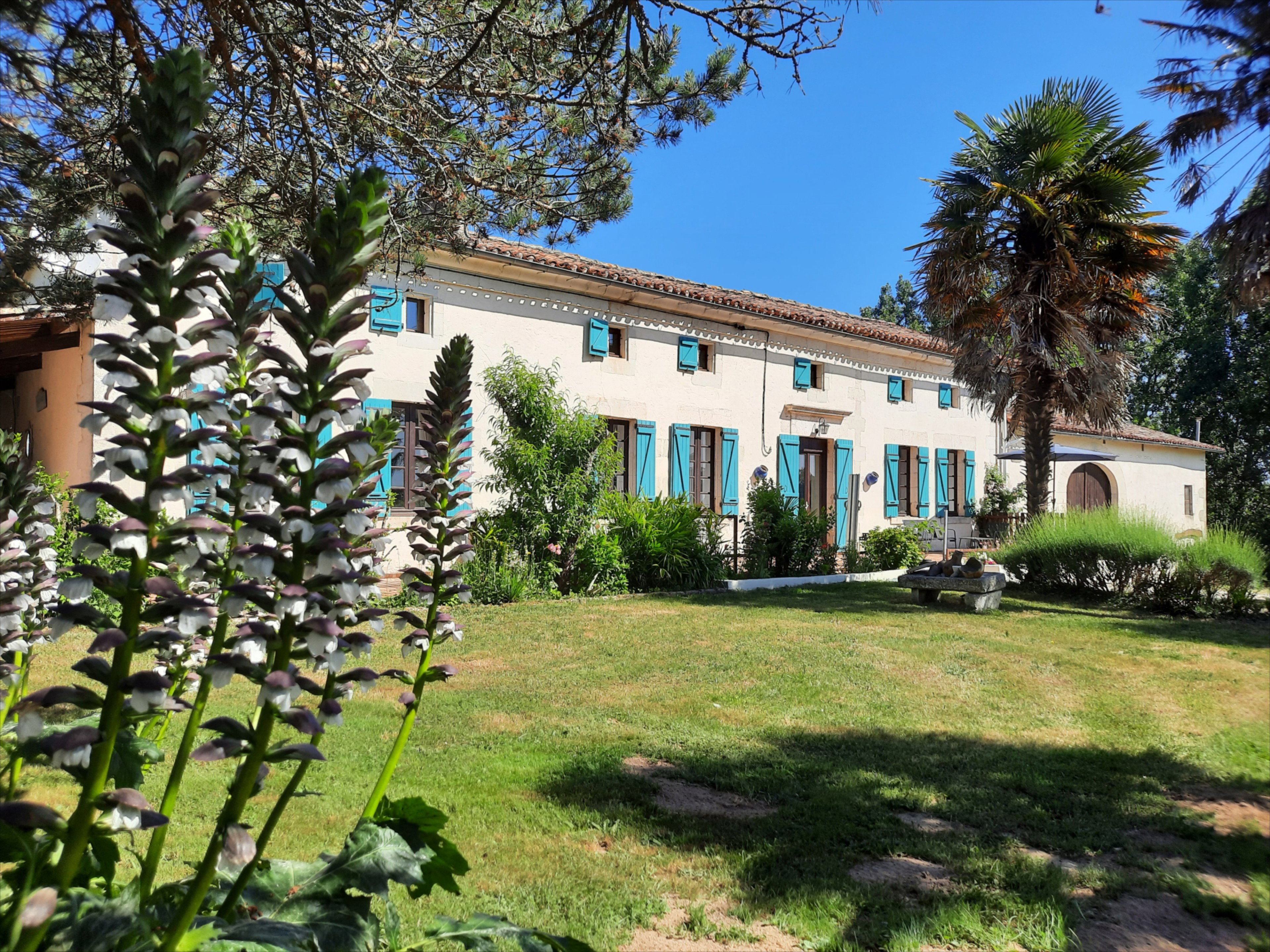 Casa nella natura a Saint-Vallier