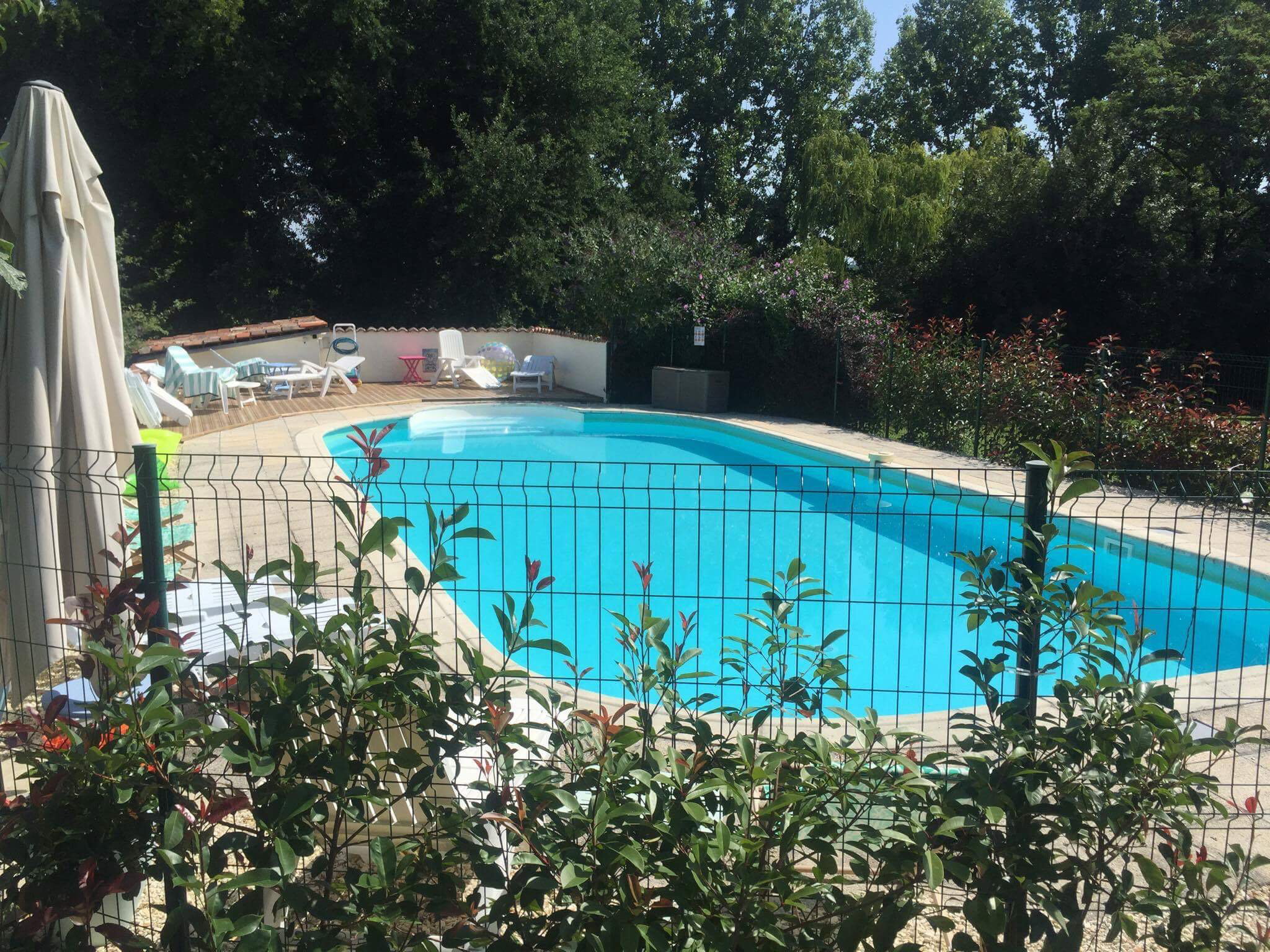 Casa nella natura a Saint-Vallier