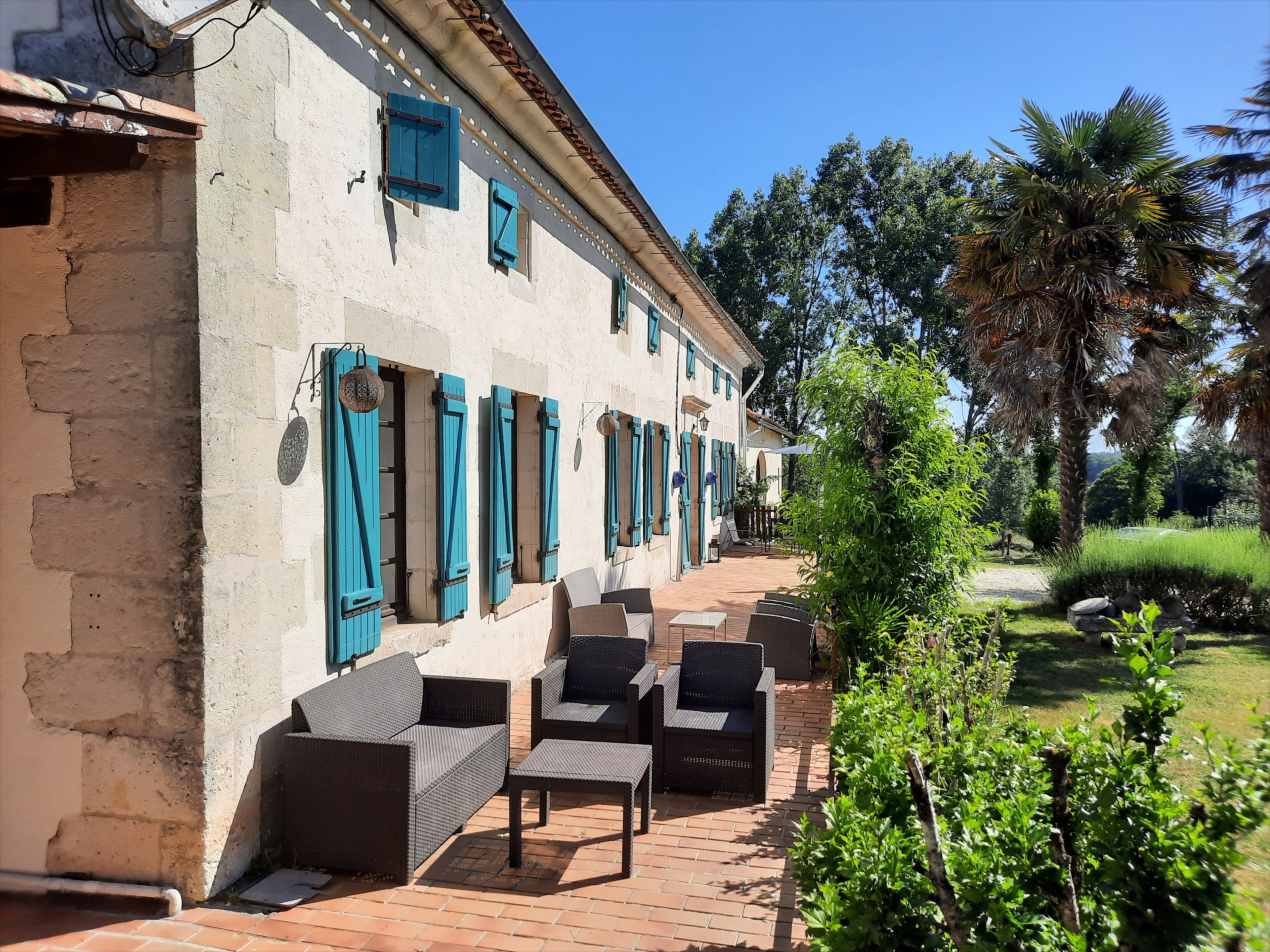 Casa nella natura a Saint-Vallier
