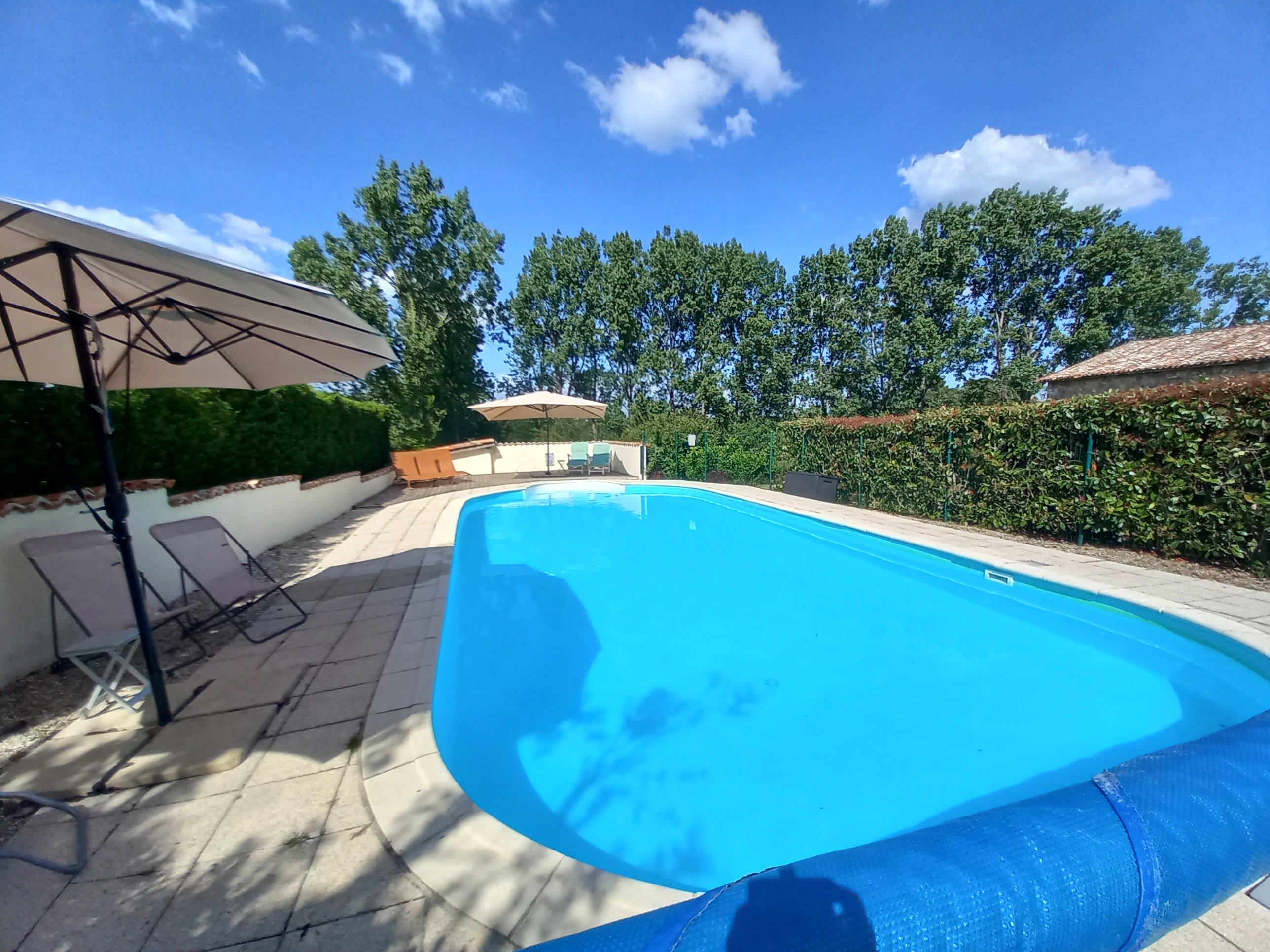 Casa nella natura a Saint-Vallier