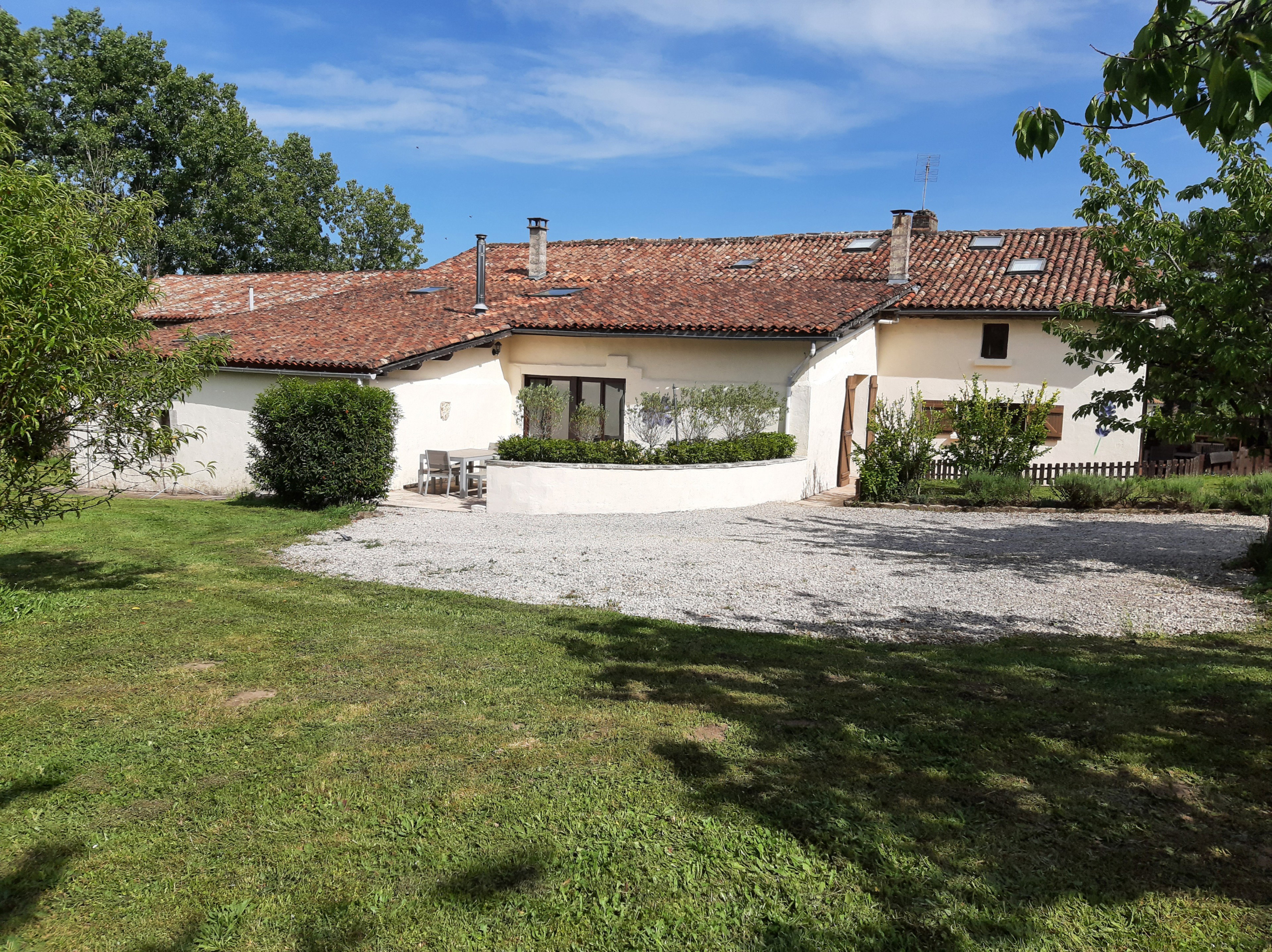 Casa nella natura a Saint-Vallier