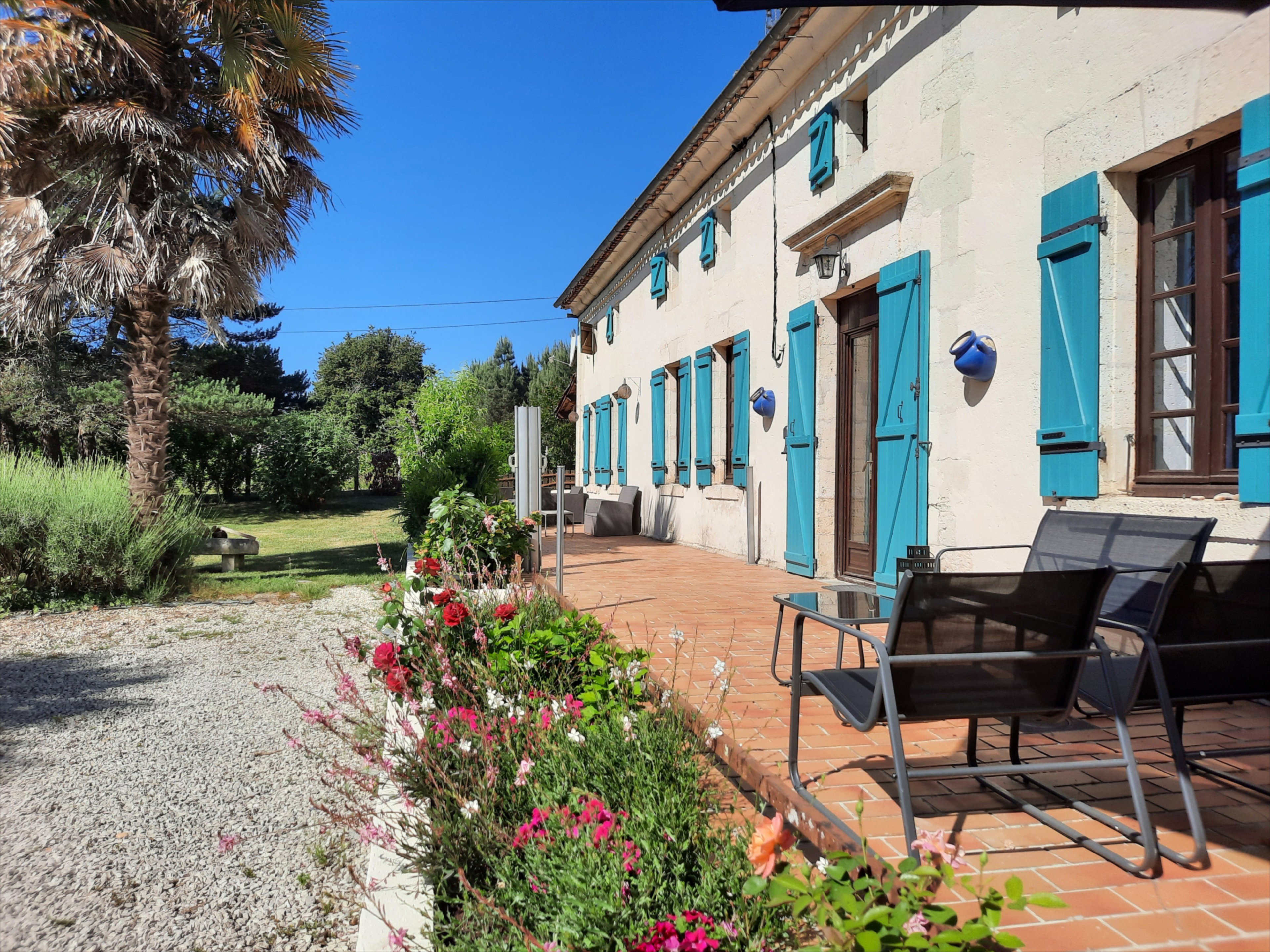 Casa nella natura a Saint-Vallier