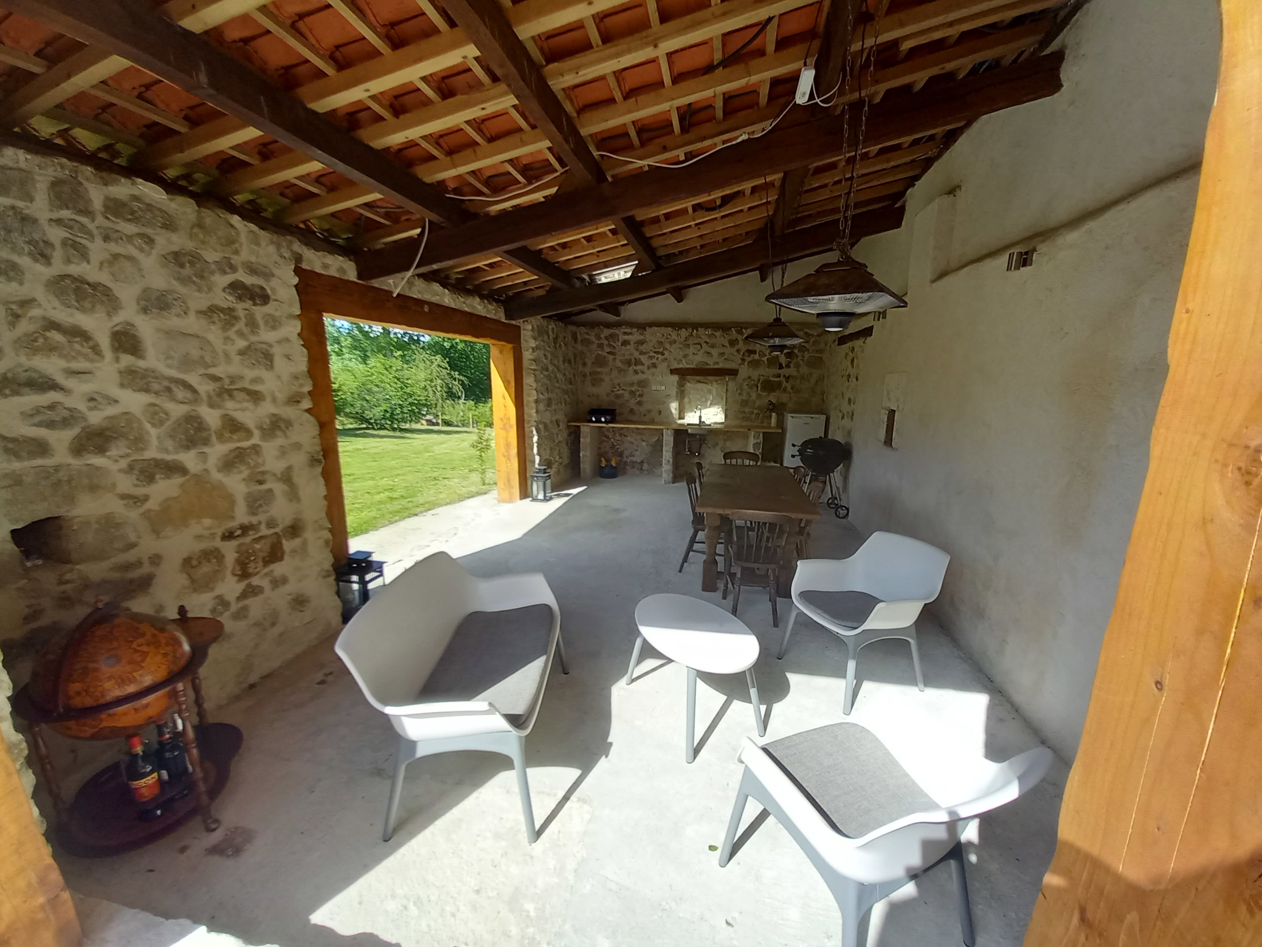 Casa nella natura a Saint-Vallier