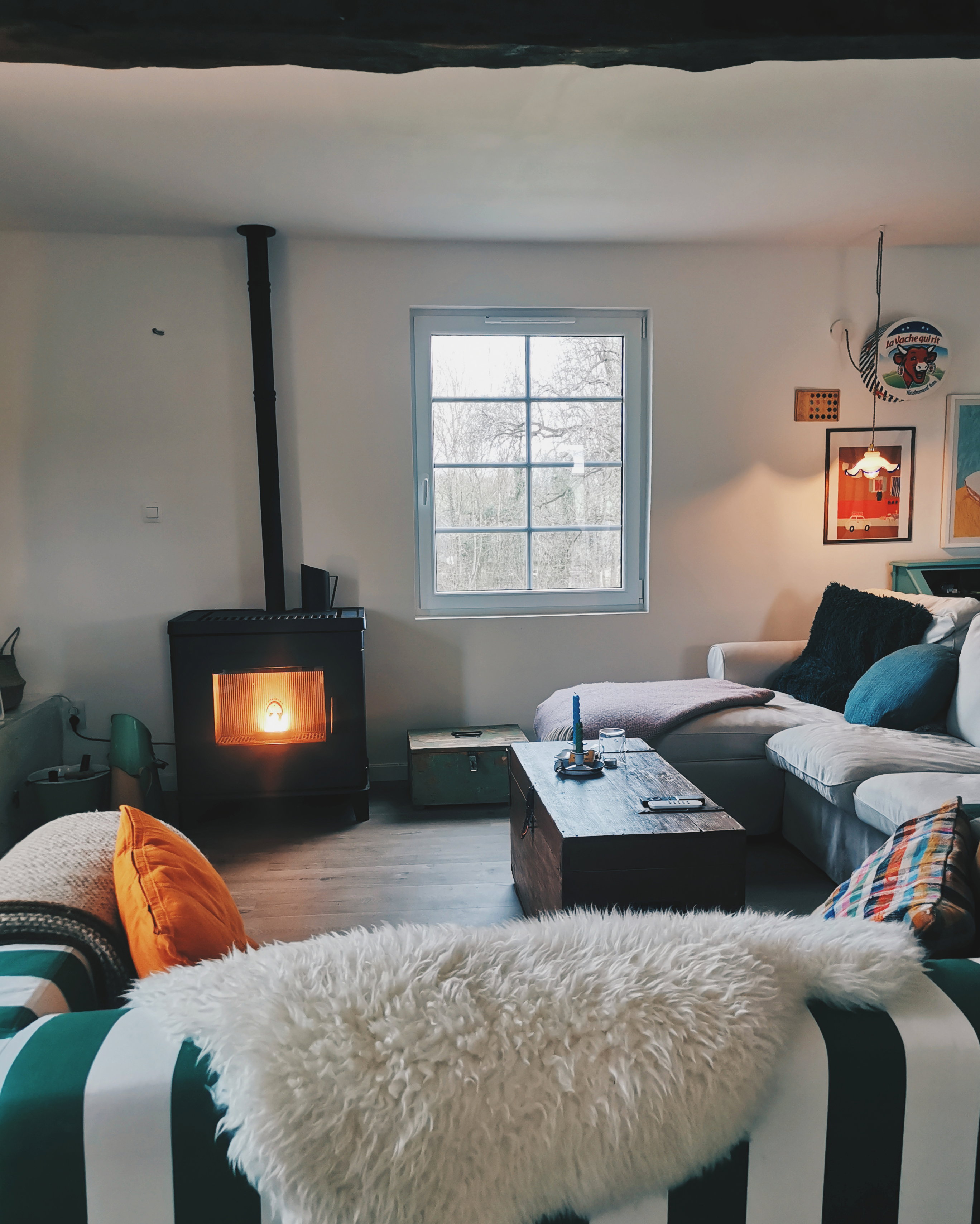 Nature house in Besmont