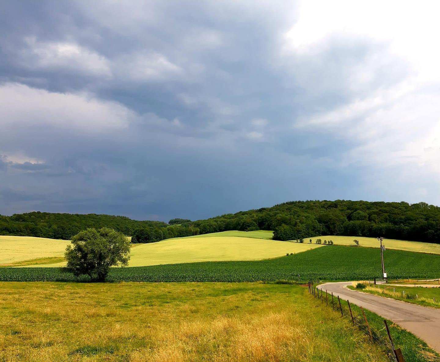 Naturhäuschen in Méan