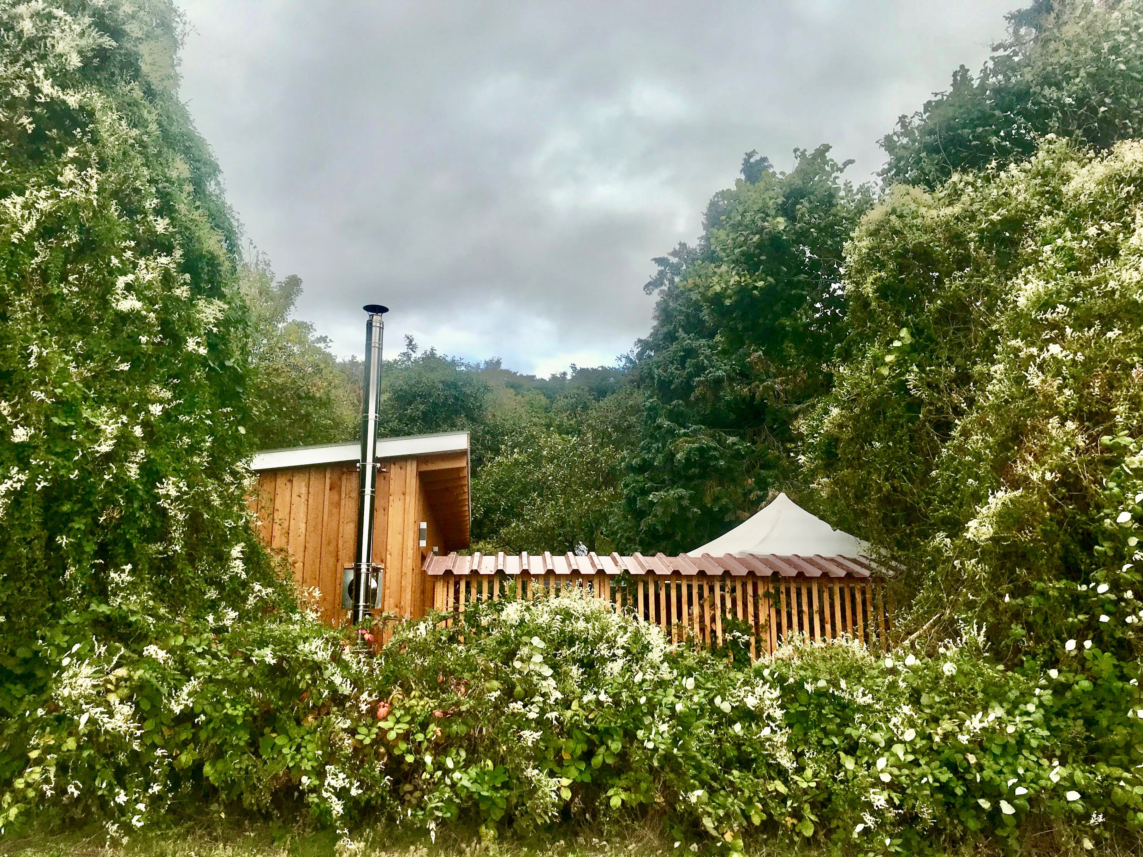 Naturhäuschen in Ronnenberg