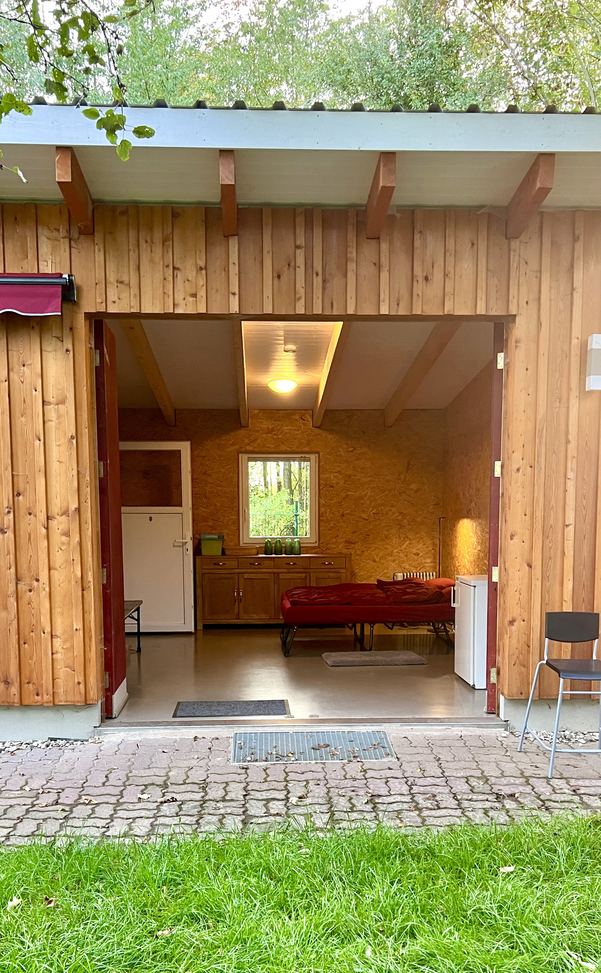 Naturhäuschen in Ronnenberg