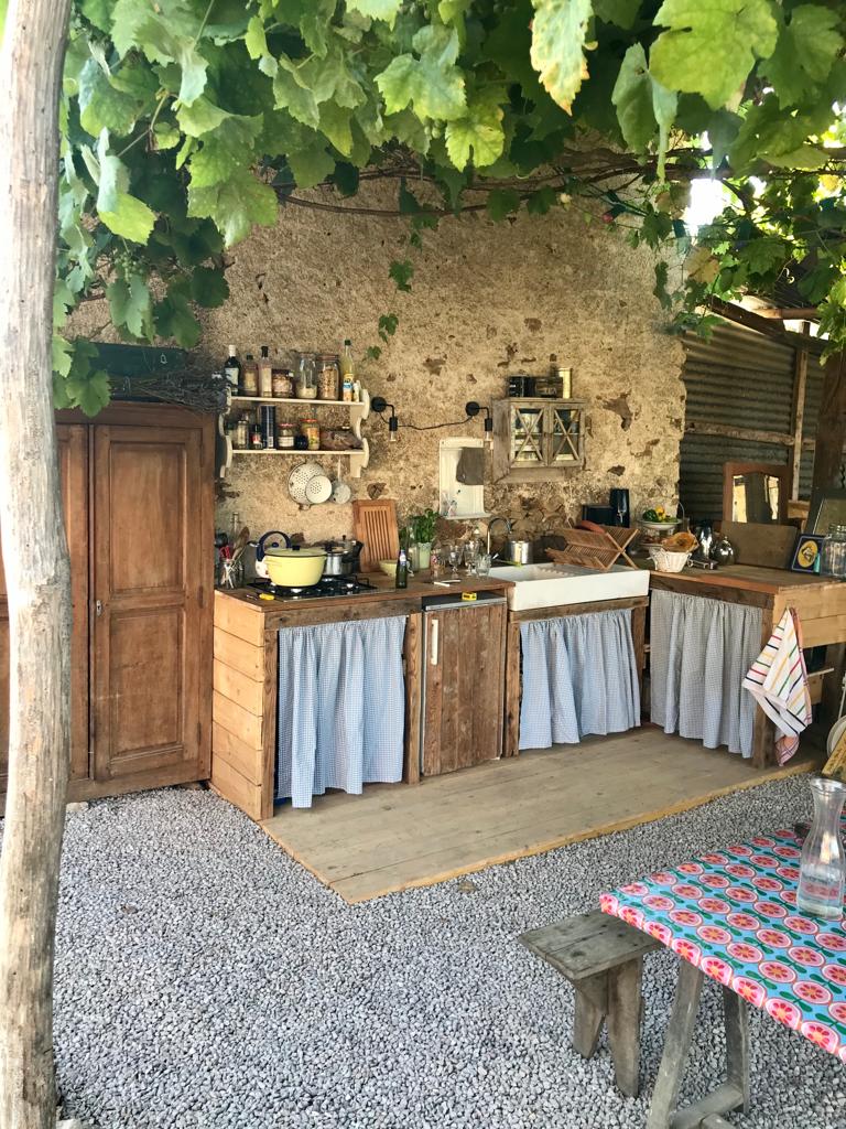 Maison nature à St. Silvain bas-le-roc