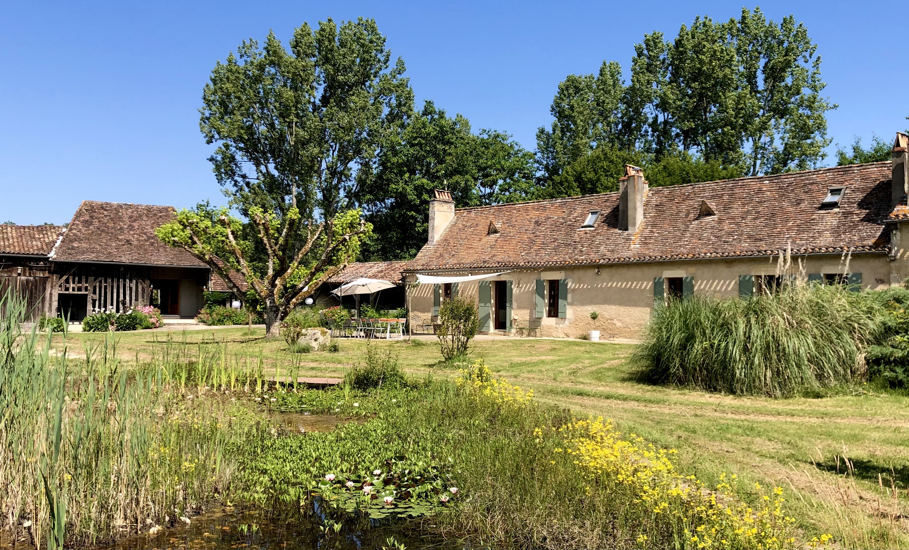 Natuurhuisje in Monfaucon