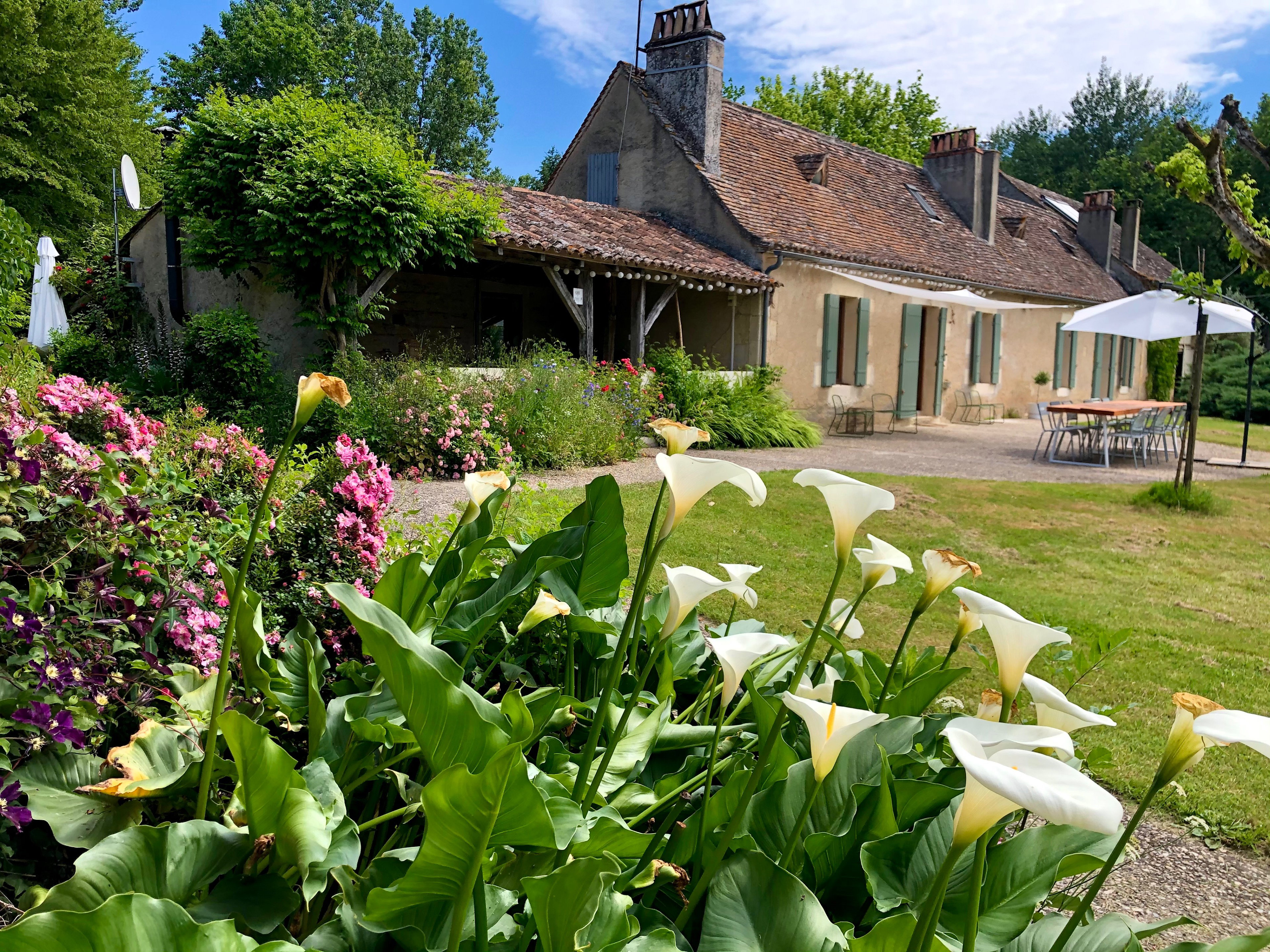 Natuurhuisje in Monfaucon
