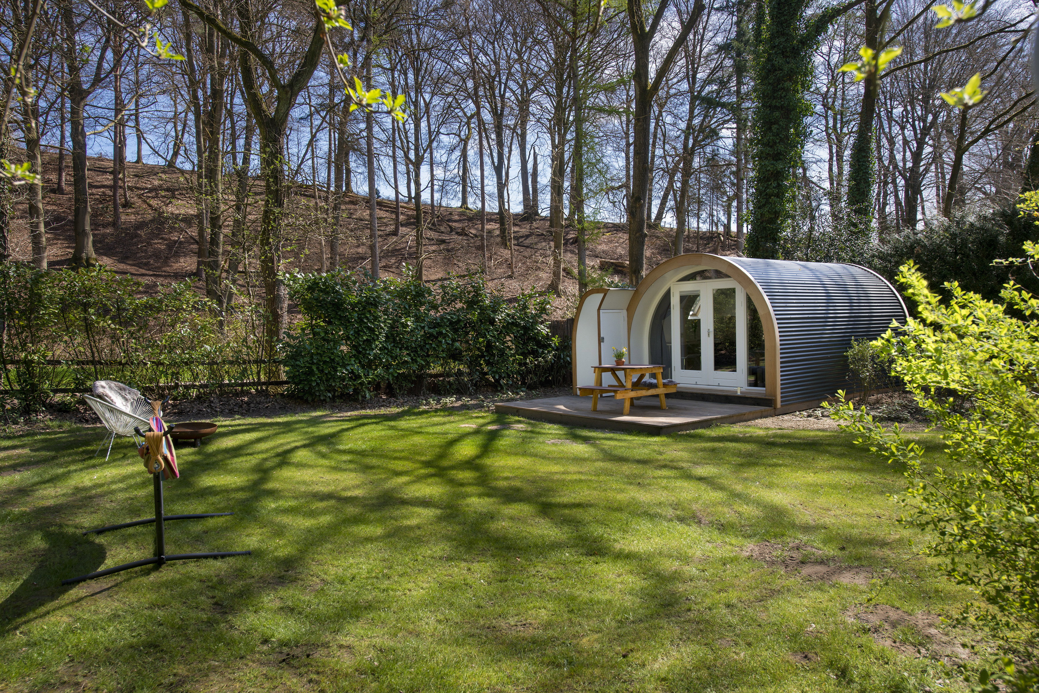 Casa nella natura a Rheden