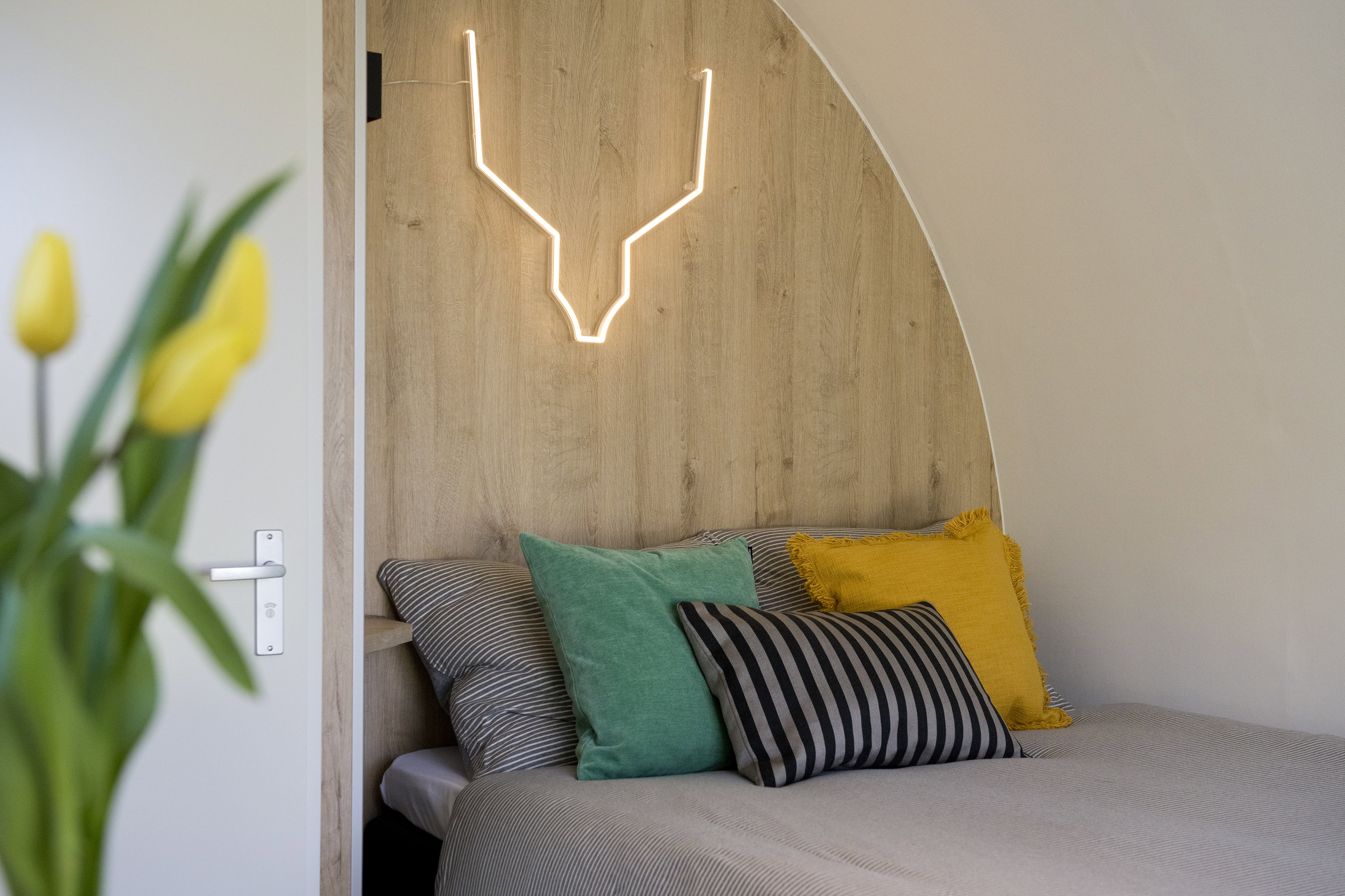 Casa nella natura a Rheden
